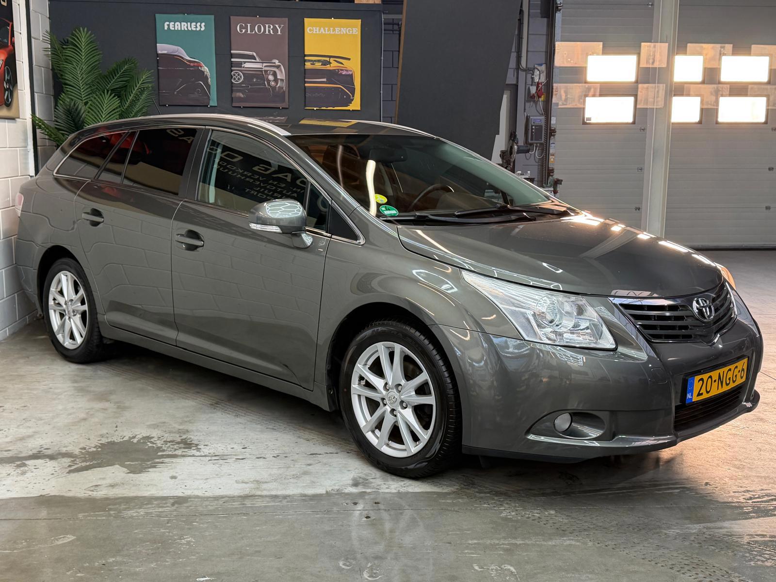 Foto van Toyota Toyota Avensis