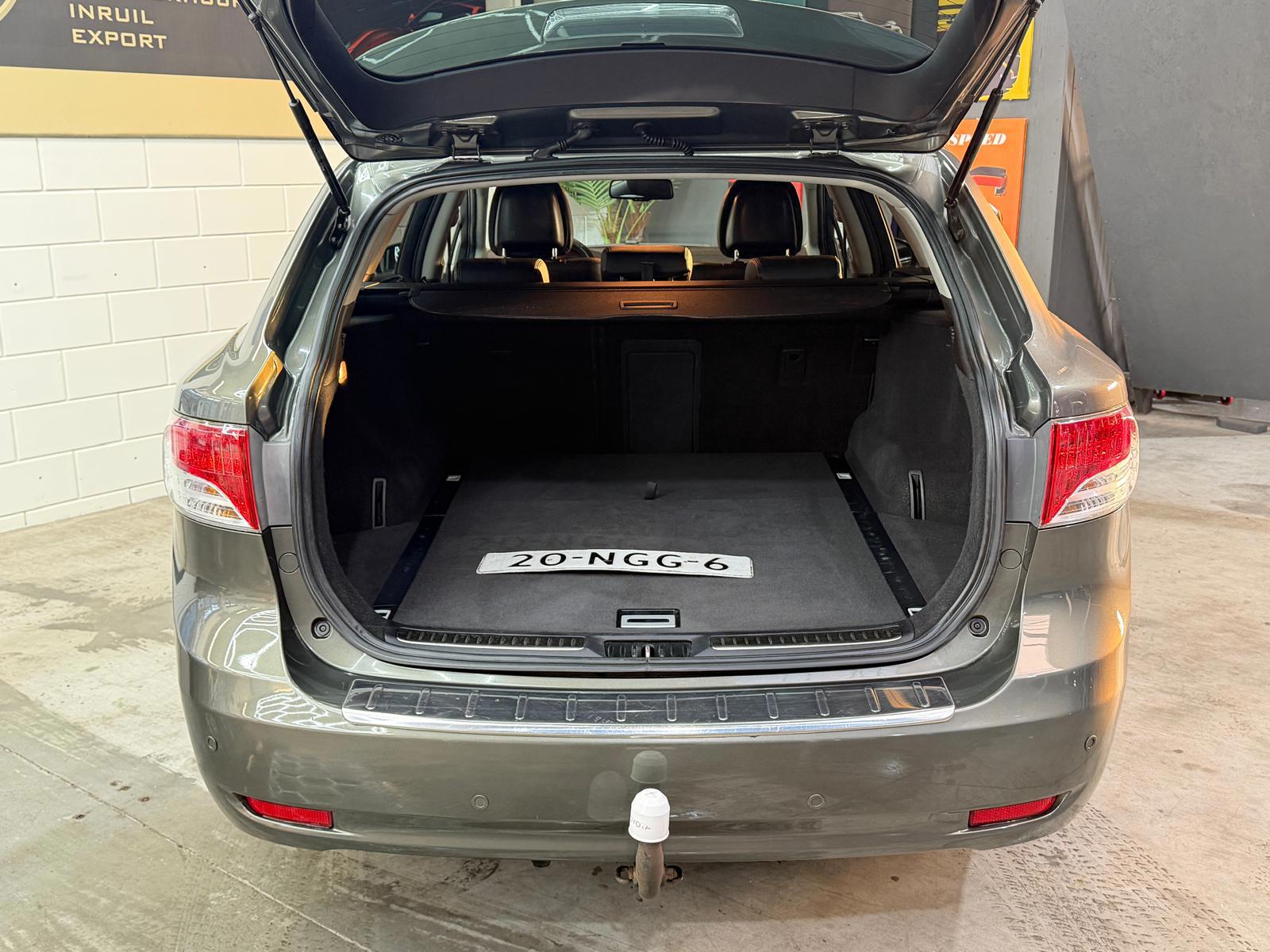 Foto van Toyota Toyota Avensis