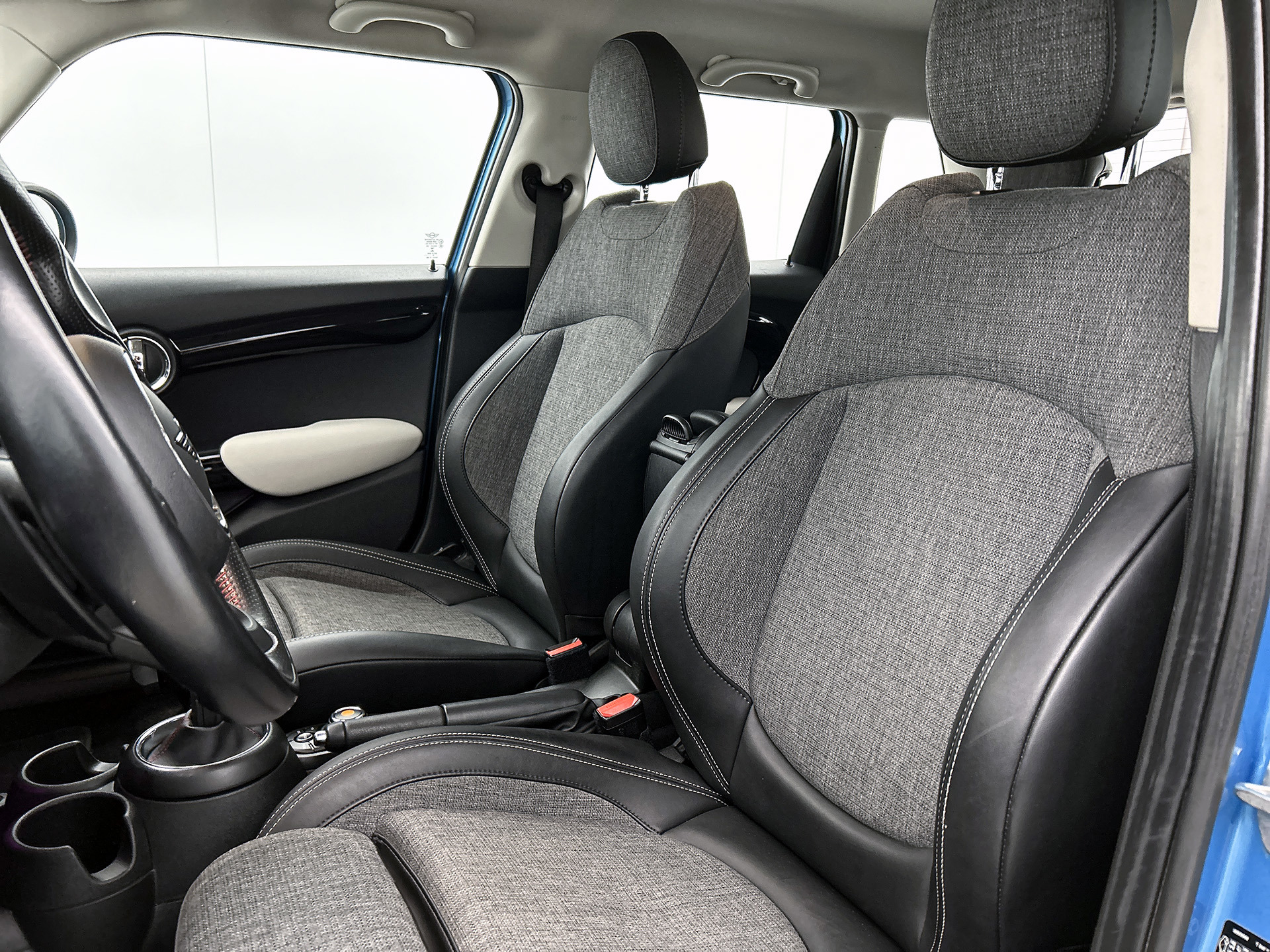 Foto van Mini Cooper S