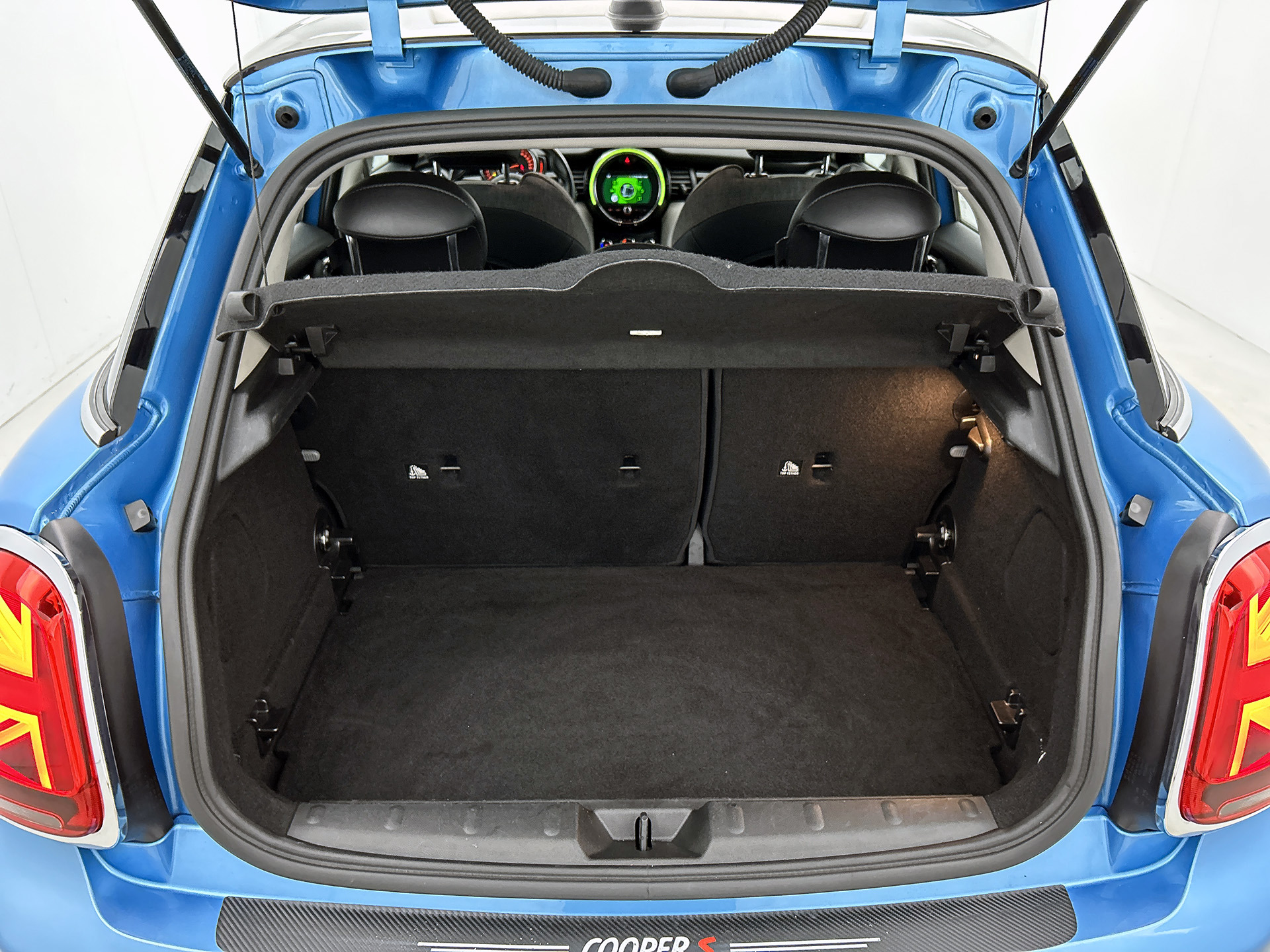 Foto van Mini Cooper S