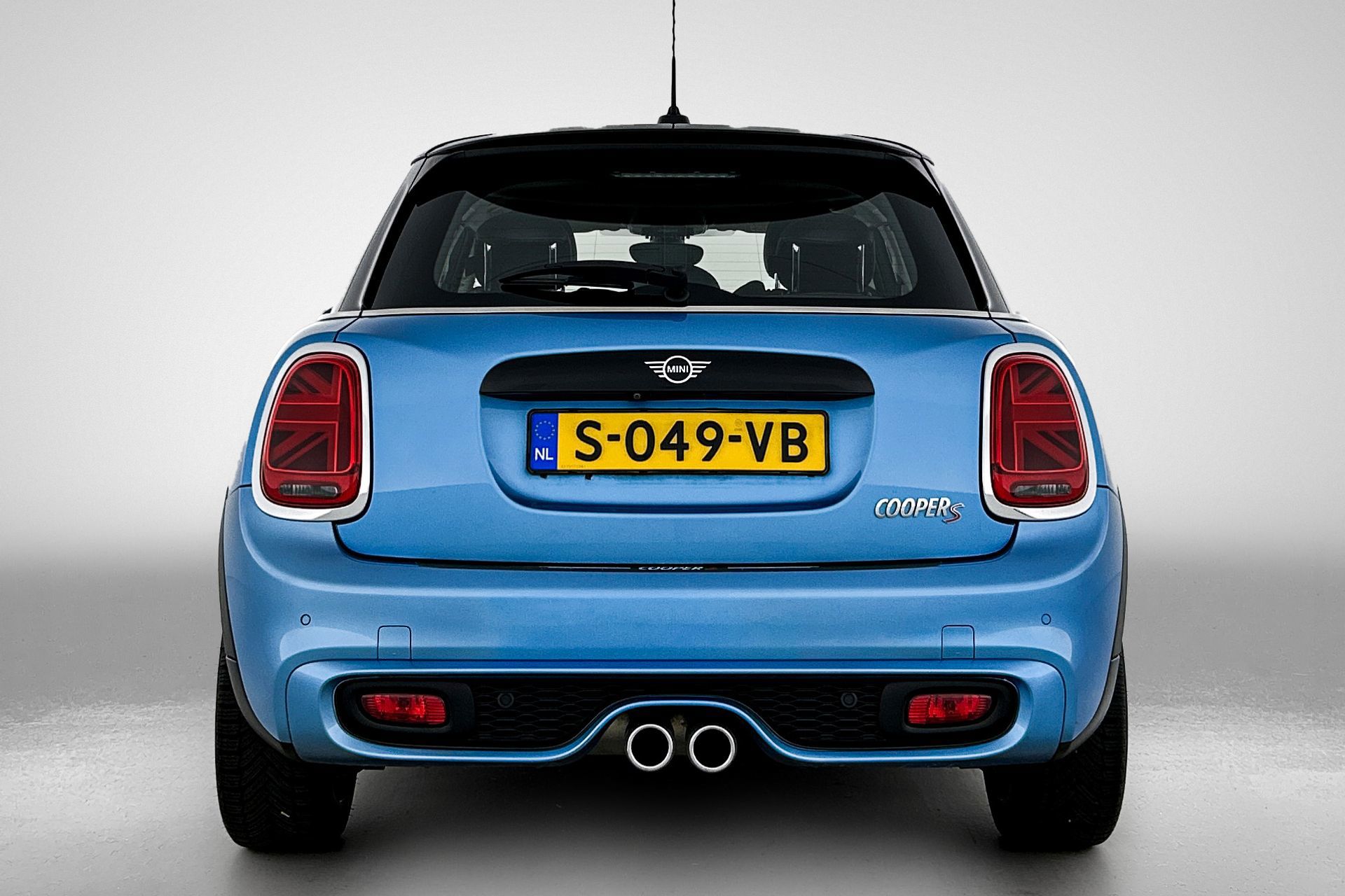Foto van Mini Cooper S