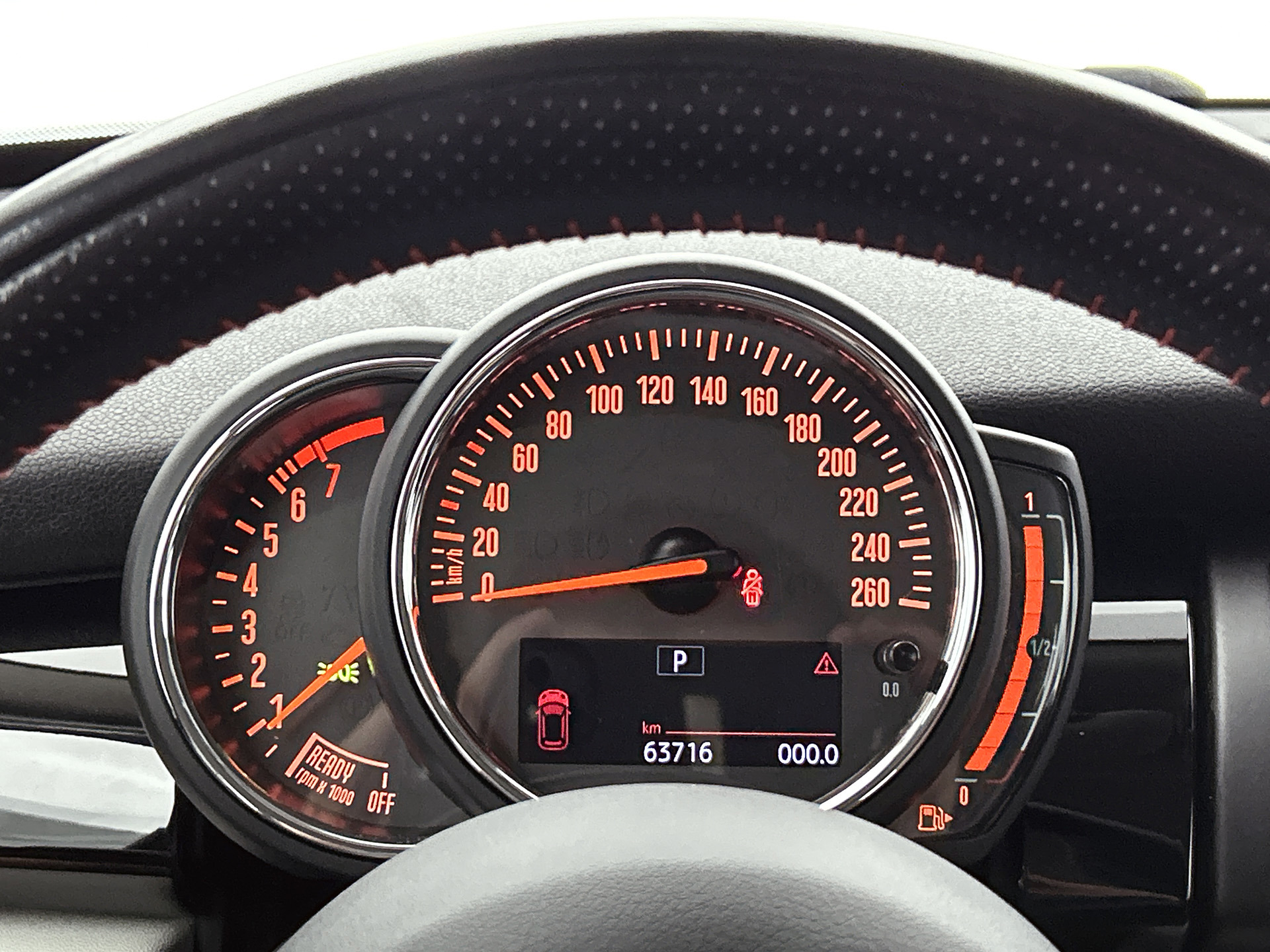 Foto van Mini Cooper S