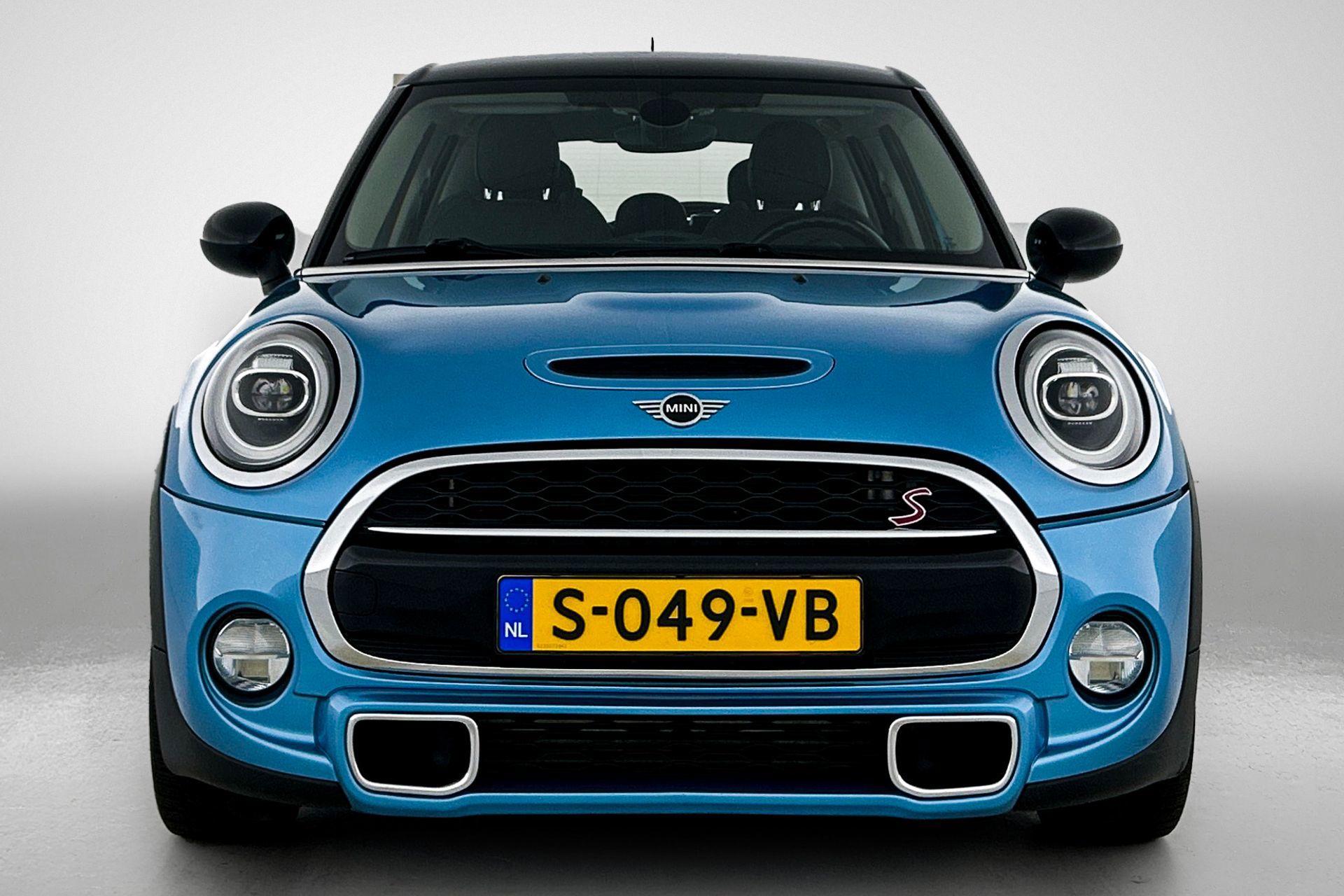 Foto van Mini Cooper S