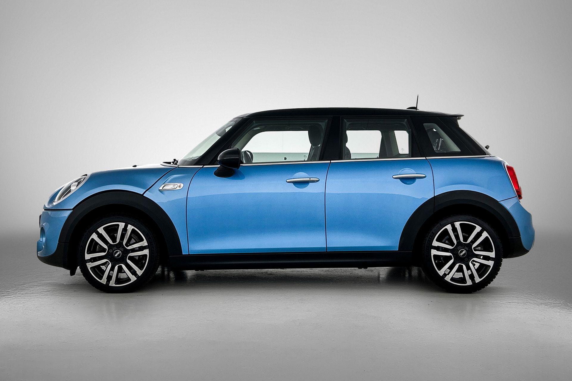 Foto van Mini Cooper S