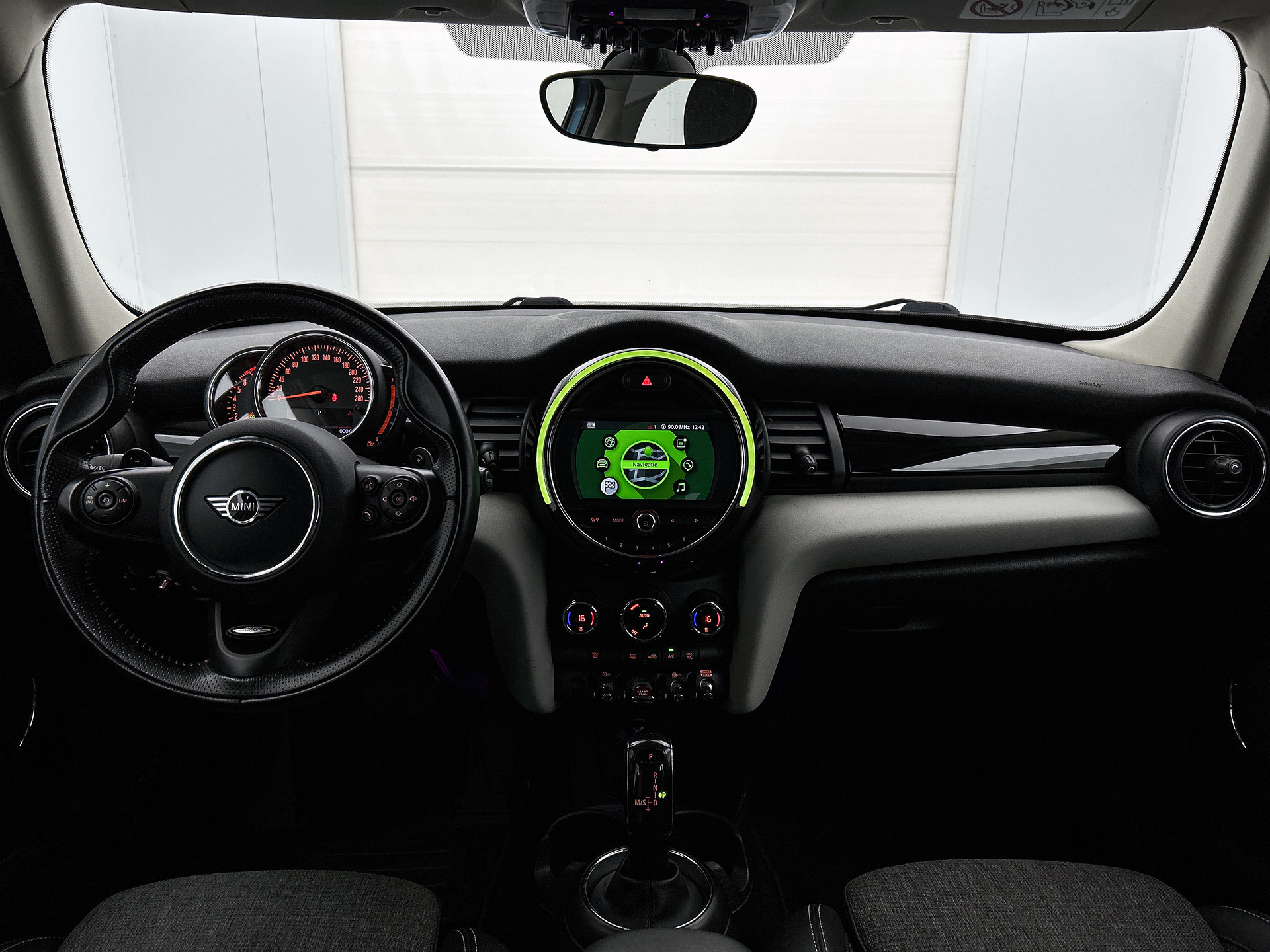 Foto van Mini Cooper S