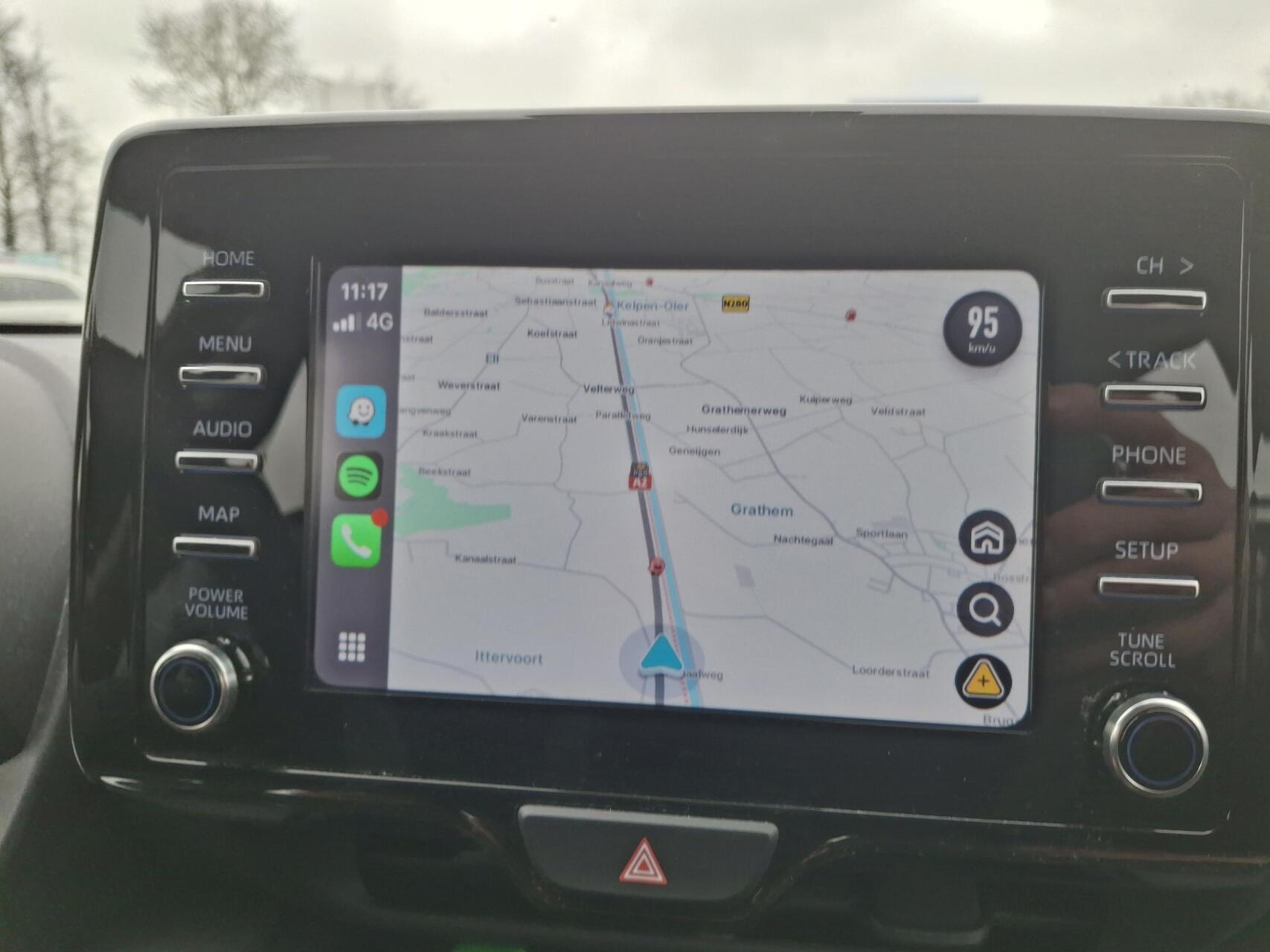 Foto van Mazda 2 Hybrid