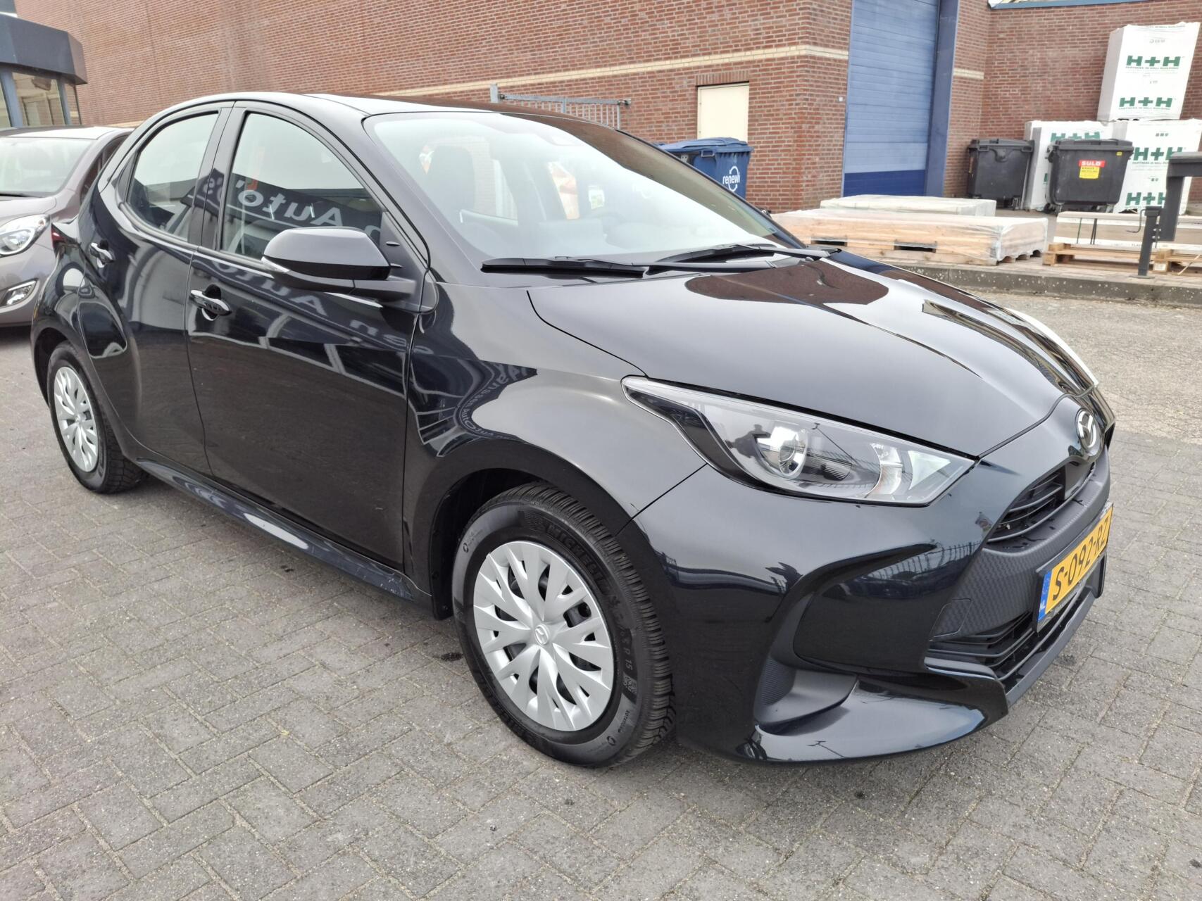 Foto van Mazda 2 Hybrid
