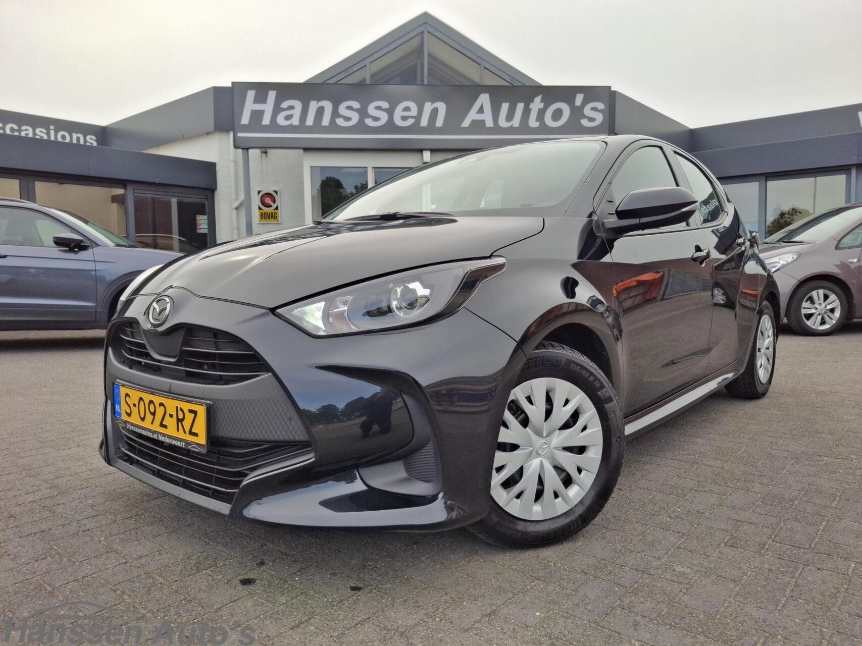 Foto van Mazda 2 Hybrid