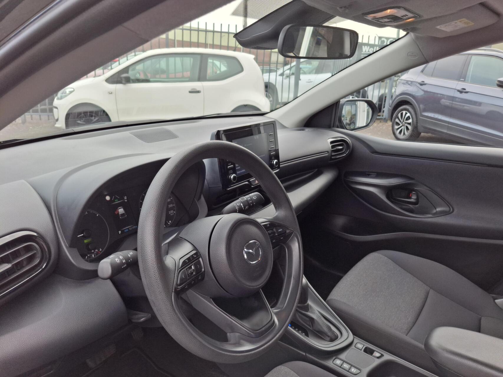 Foto van Mazda 2 Hybrid