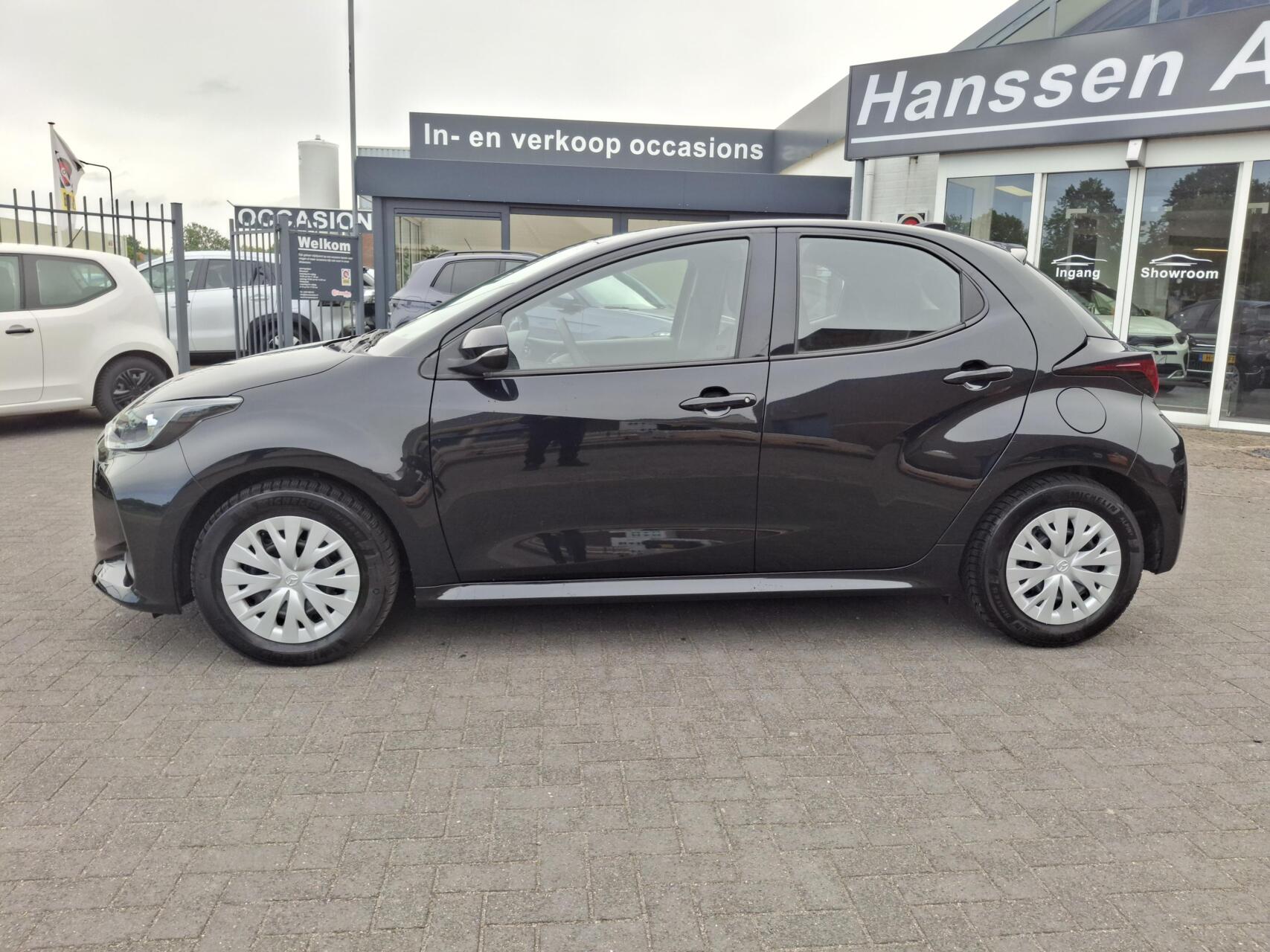 Foto van Mazda 2 Hybrid