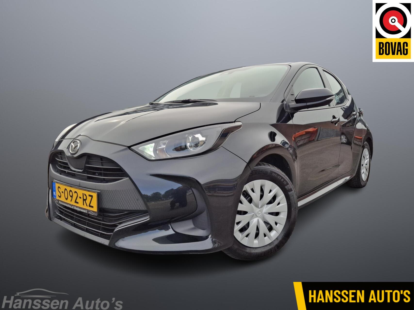 Mazda 2 Hybrid 1.5 Pure 2023 - voorkant