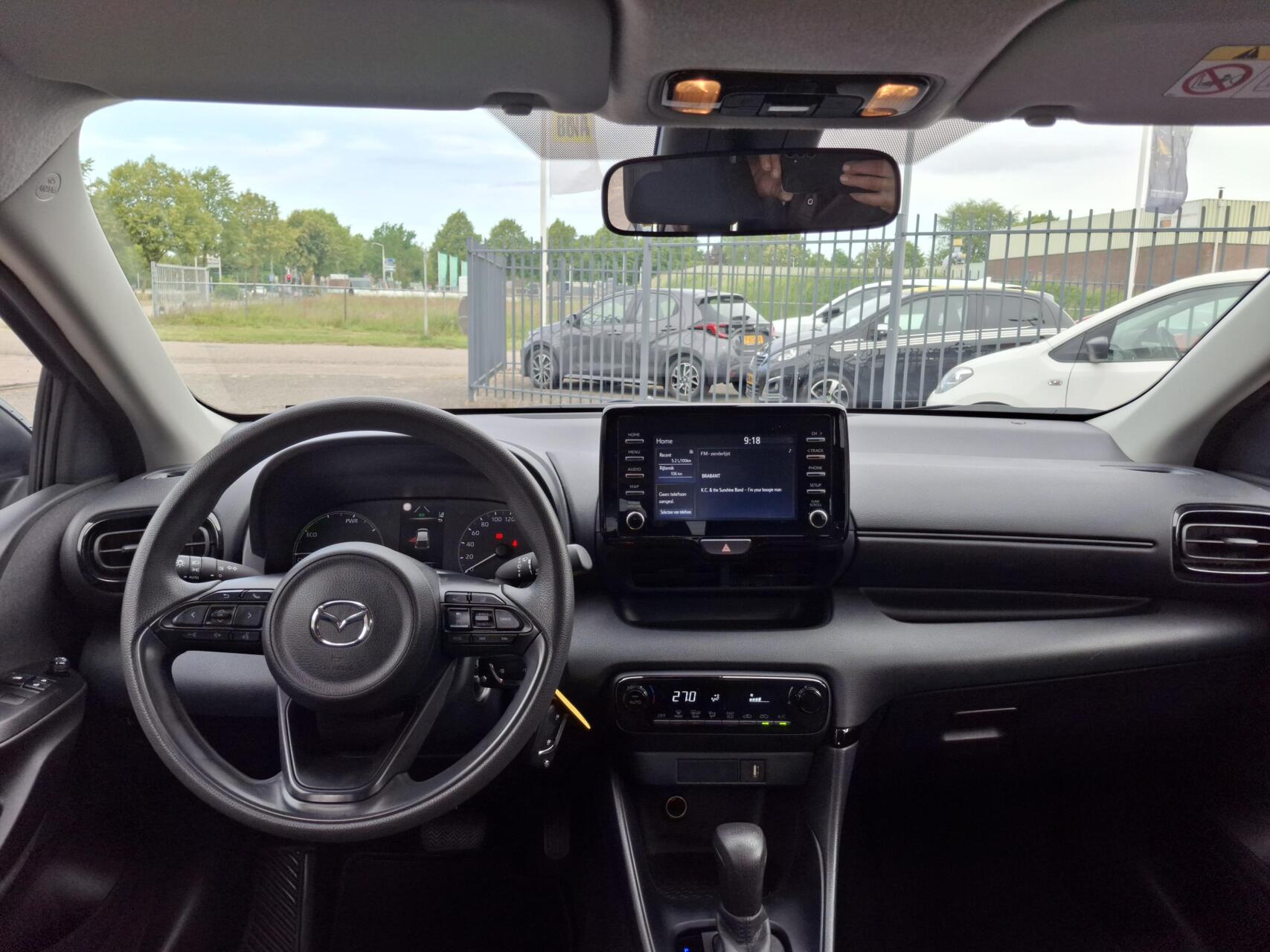 Foto van Mazda 2 Hybrid