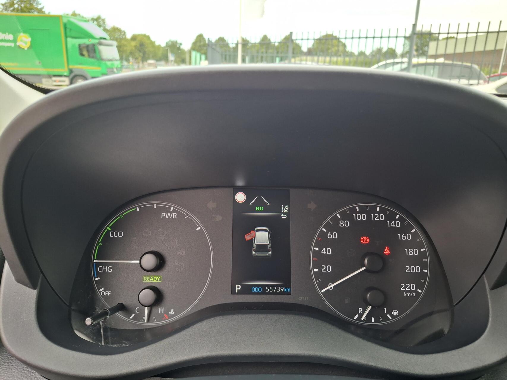 Foto van Mazda 2 Hybrid