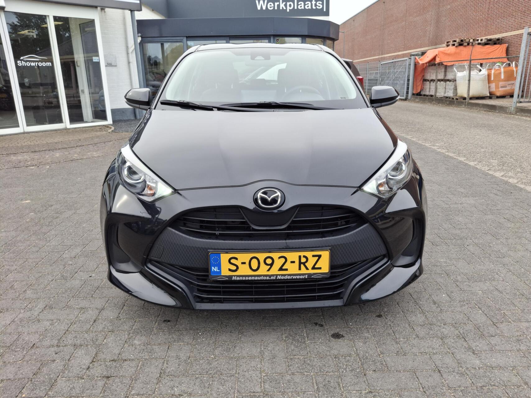 Foto van Mazda 2 Hybrid