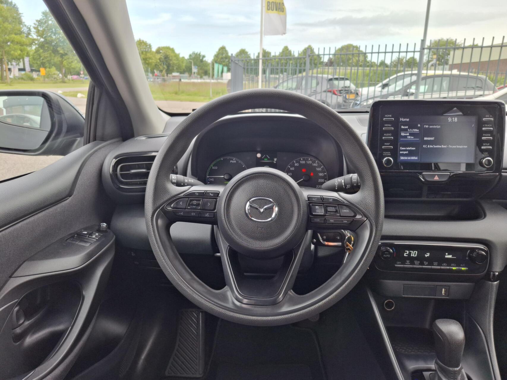 Foto van Mazda 2 Hybrid