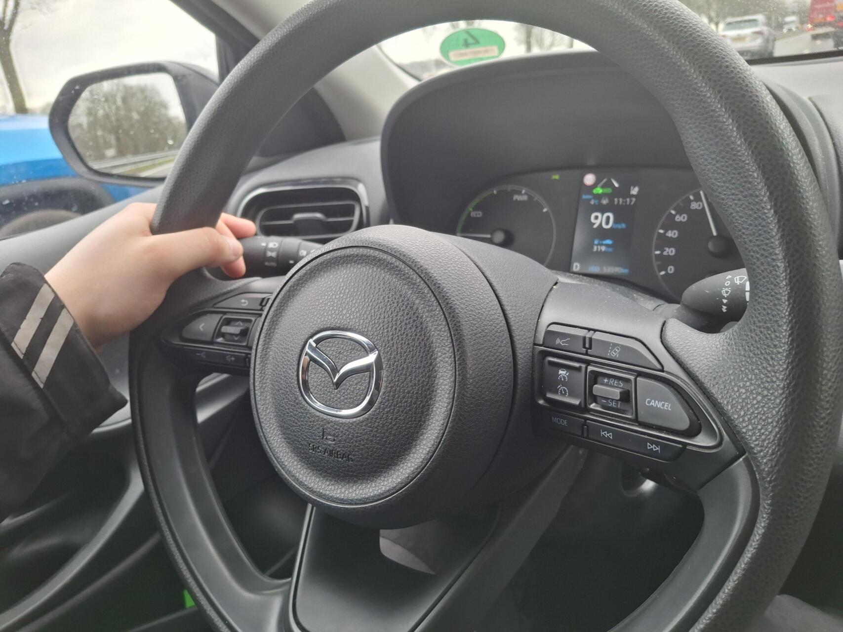 Foto van Mazda 2 Hybrid
