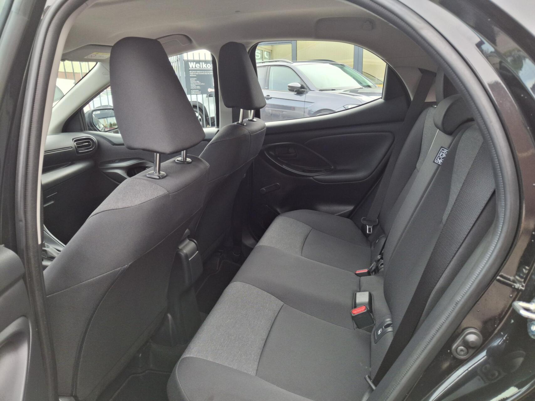 Foto van Mazda 2 Hybrid