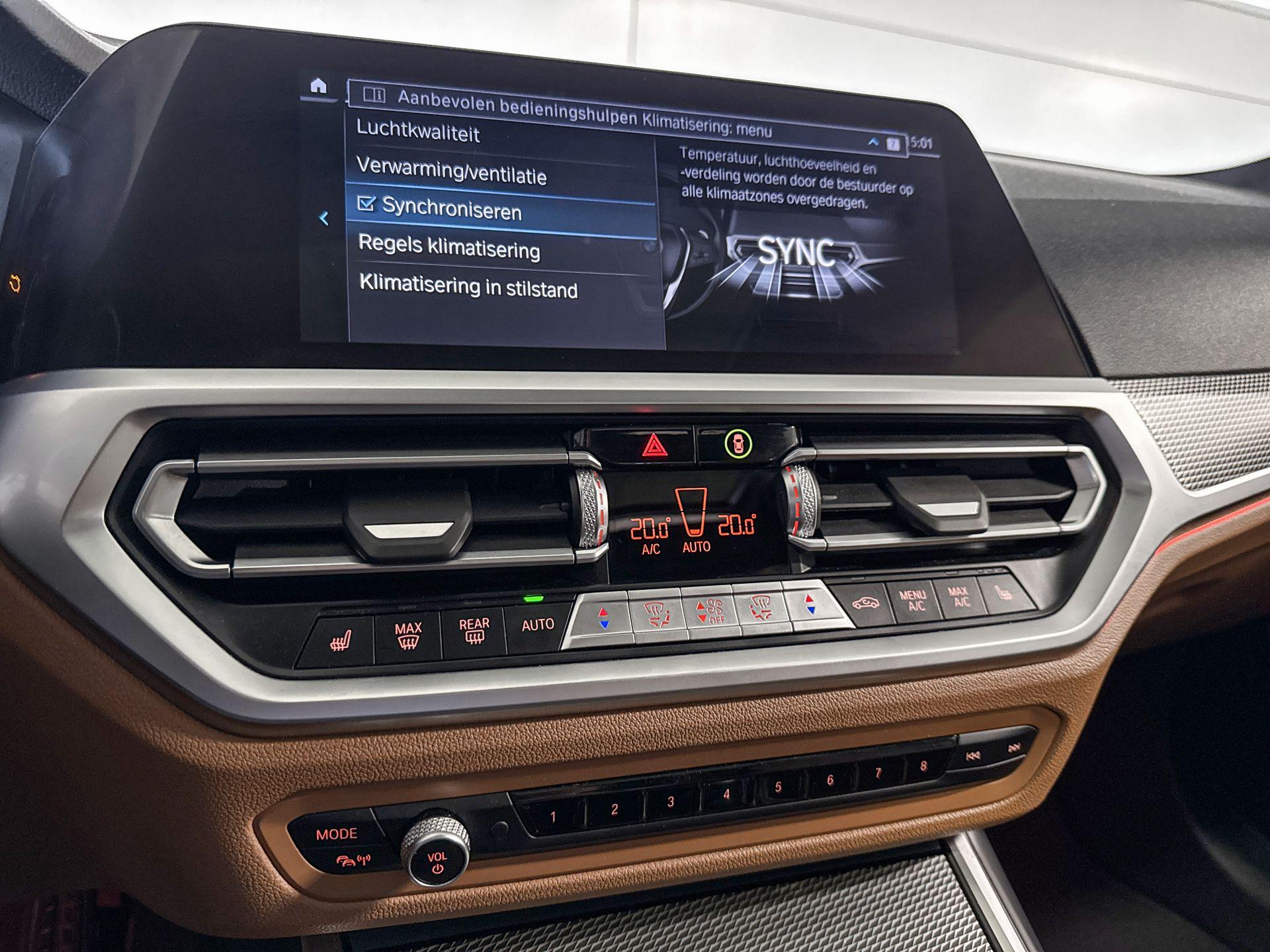 Foto van BMW 330e xDrive