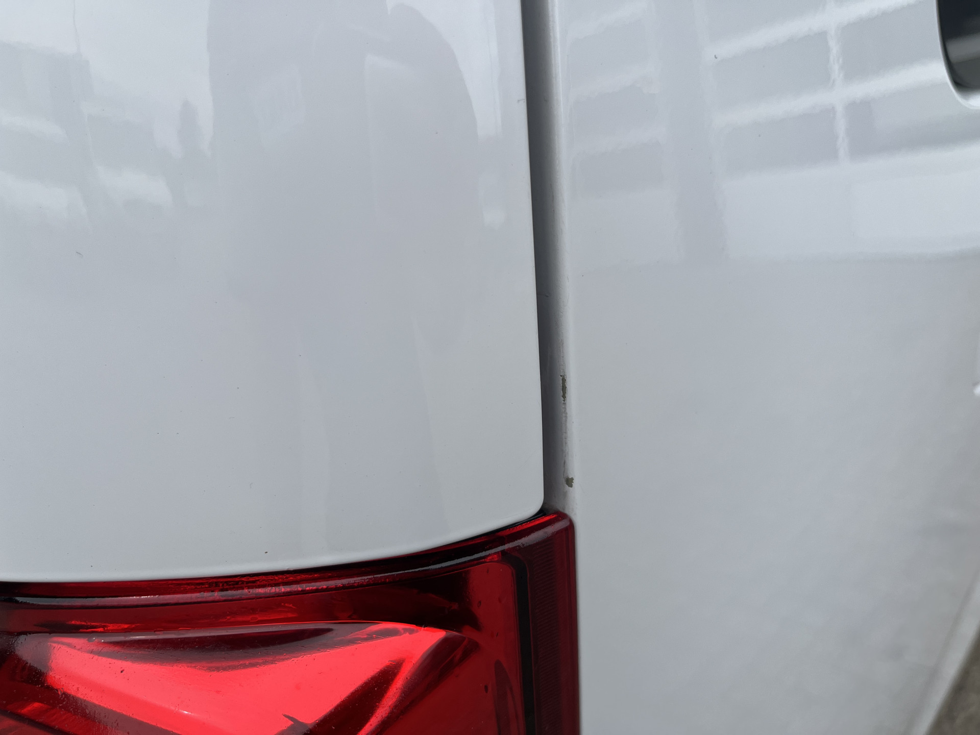 Foto van Opel Vivaro-e Combi