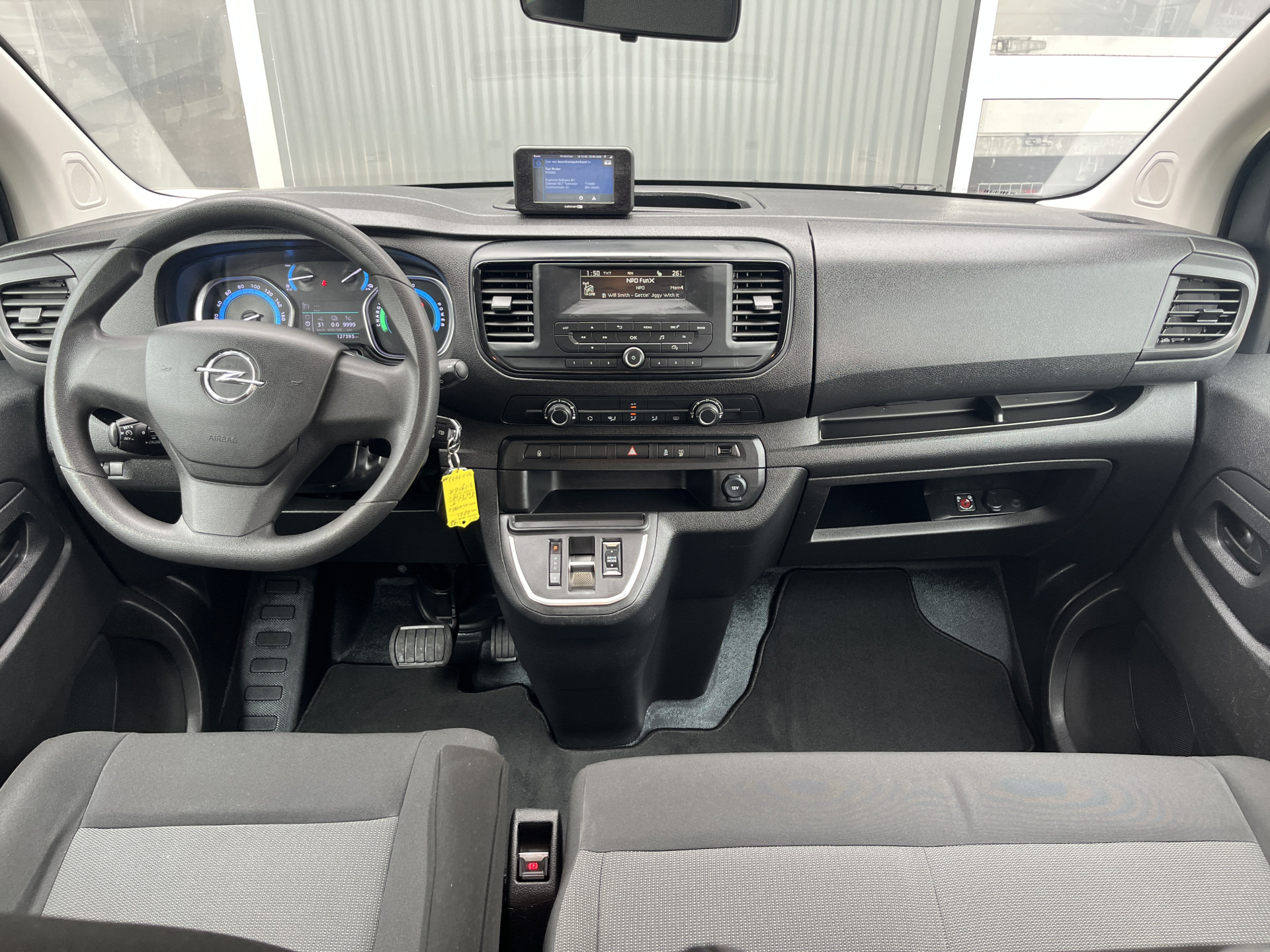 Foto van Opel Vivaro-e Combi