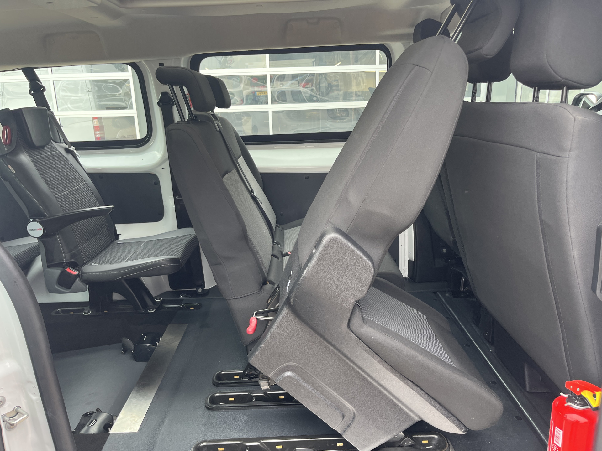 Foto van Opel Vivaro-e Combi