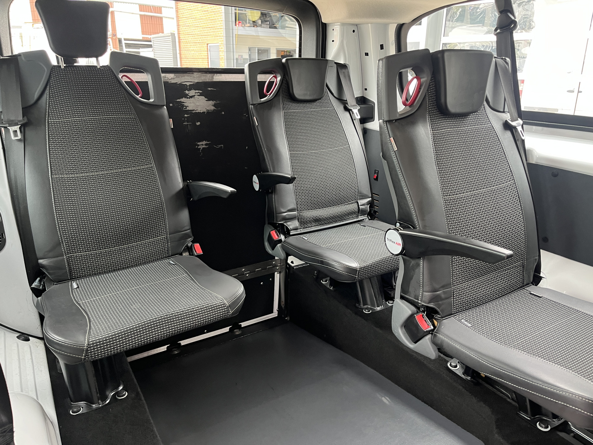 Foto van Opel Vivaro-e Combi