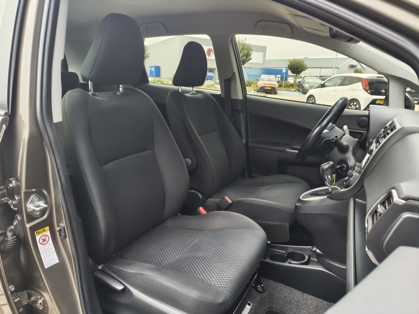 Foto van Toyota Toyota Verso-s