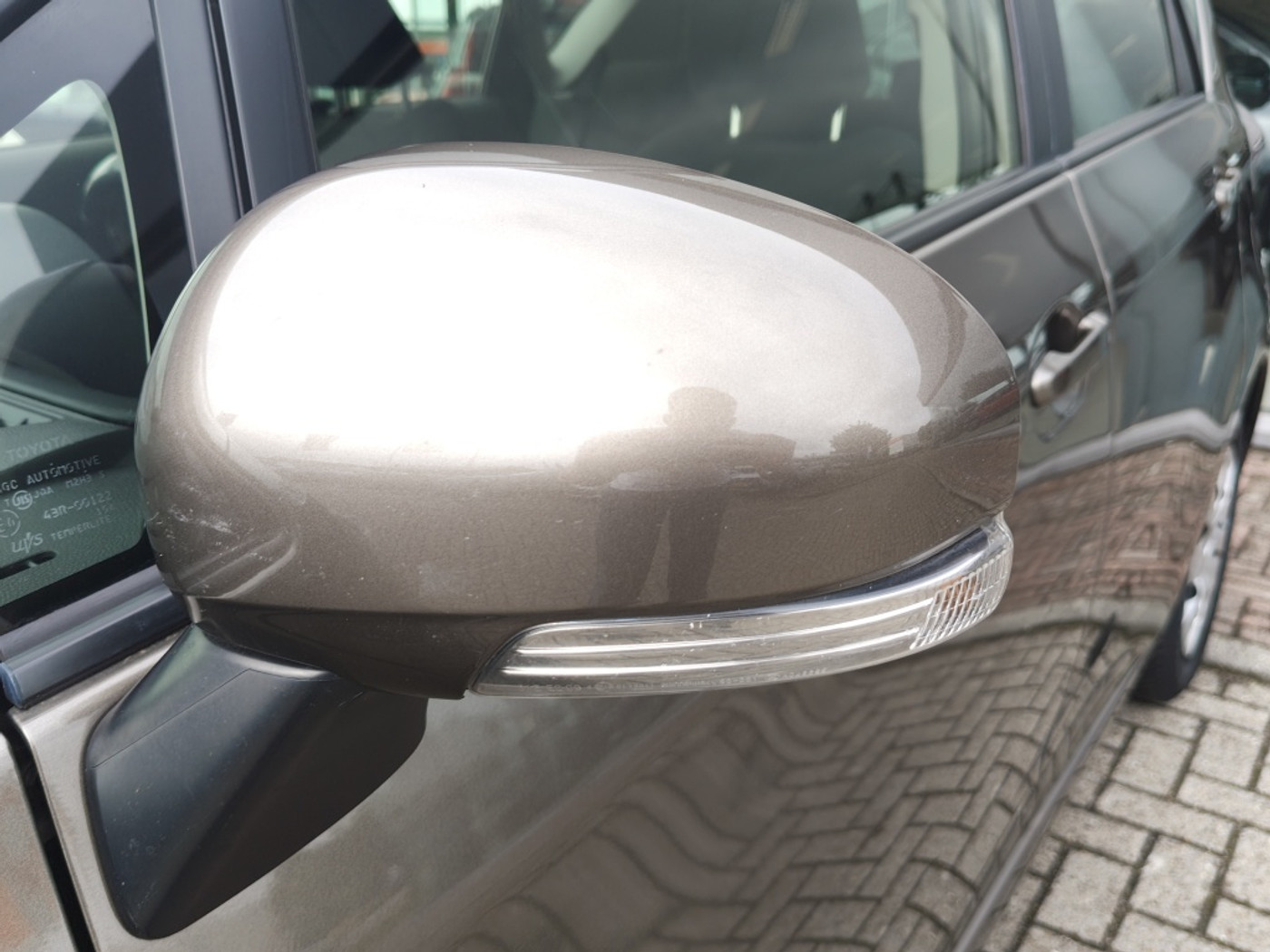 Foto van Toyota Toyota Verso-s