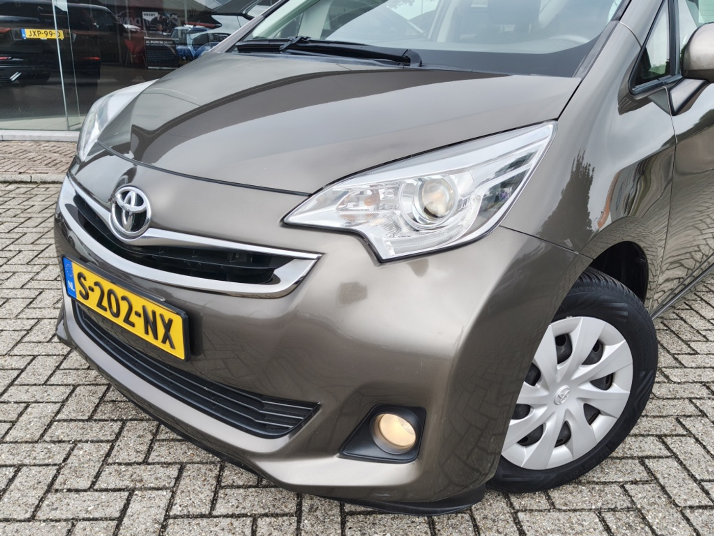 Foto van Toyota Toyota Verso-s