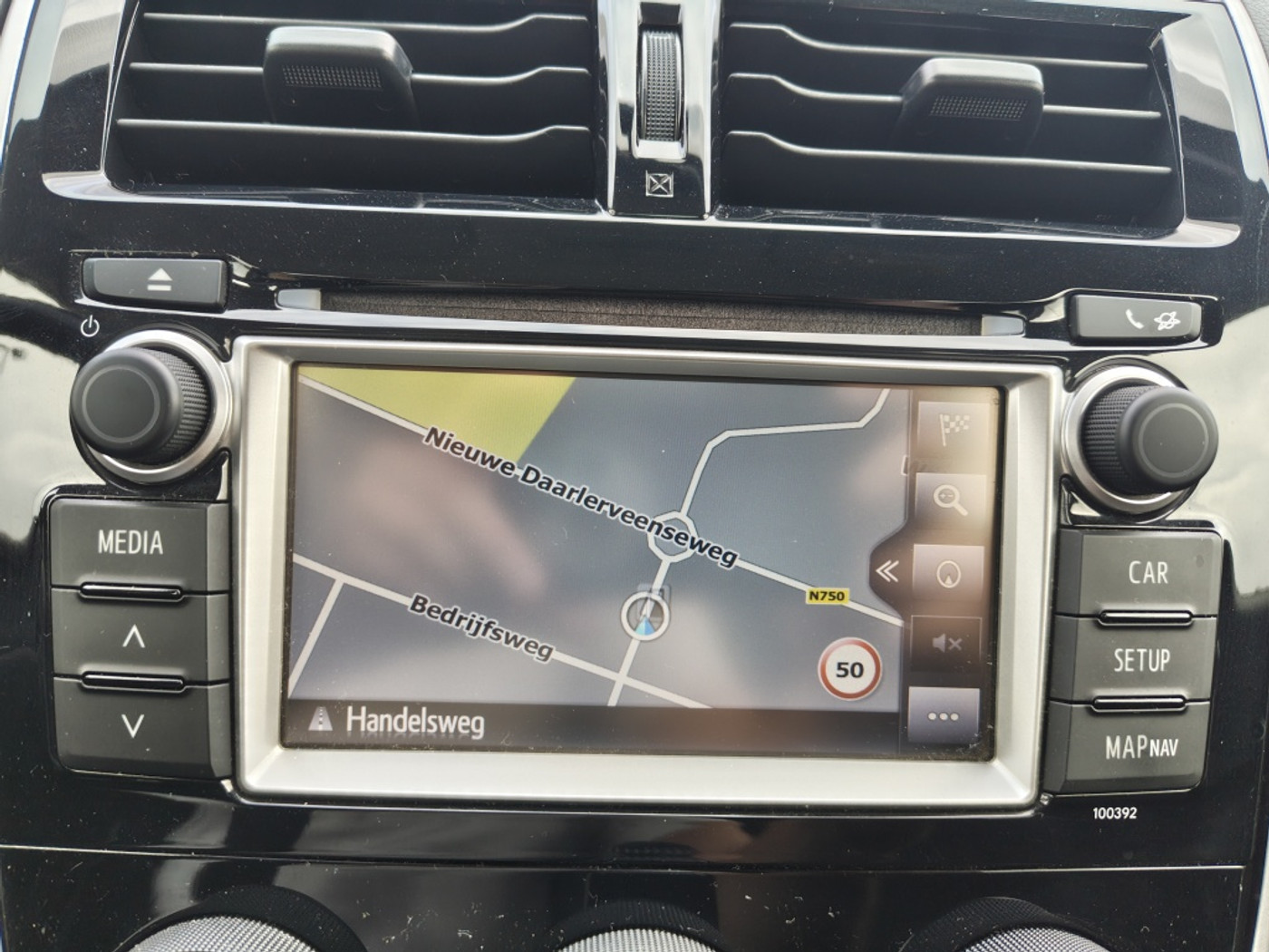 Foto van Toyota Toyota Verso-s