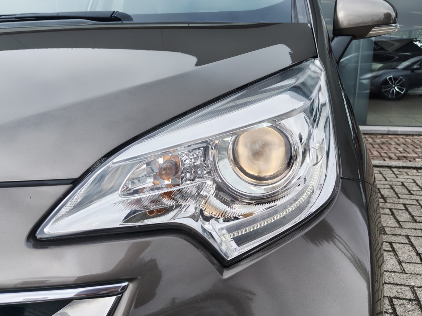 Foto van Toyota Toyota Verso-s