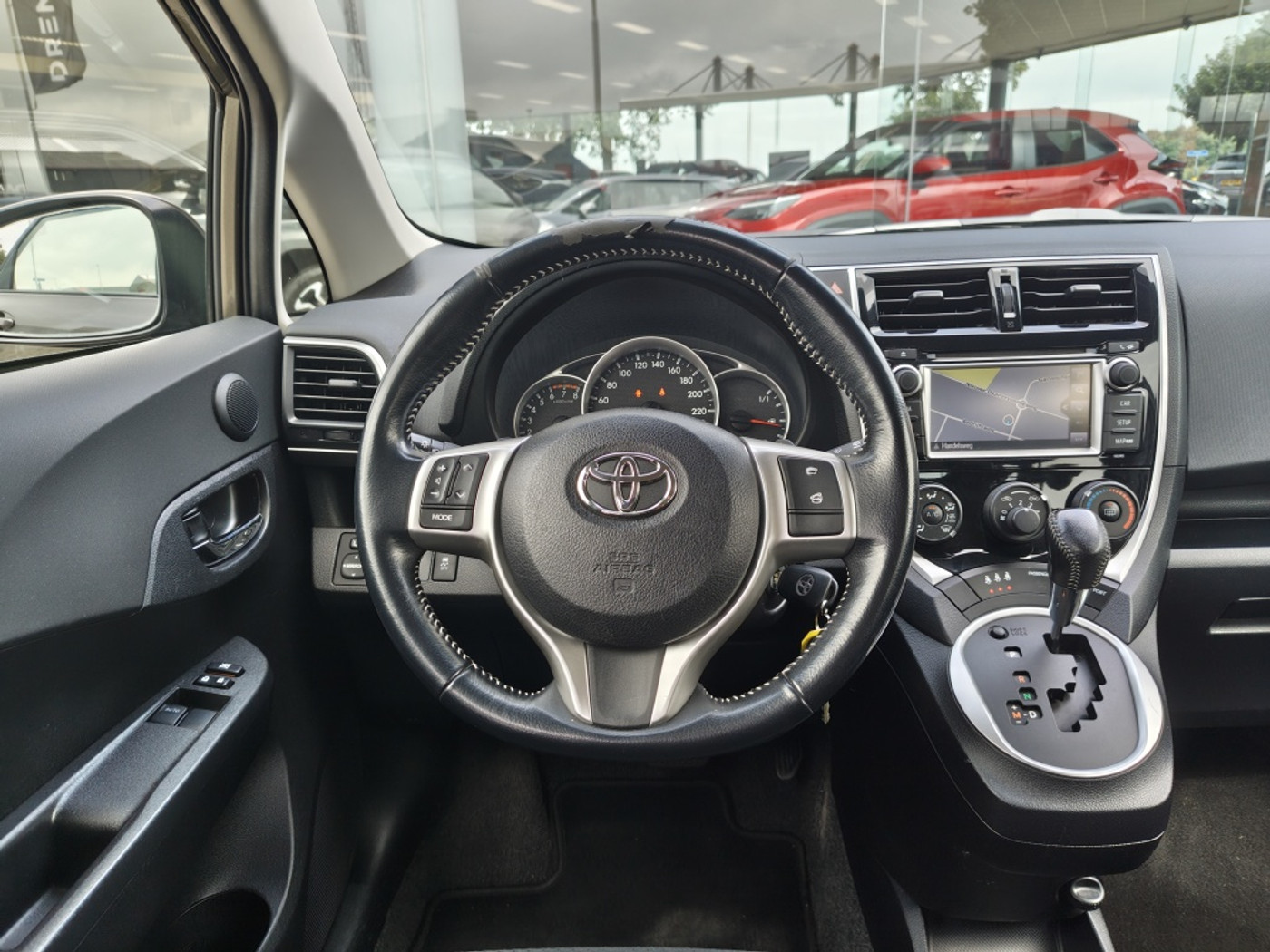 Foto van Toyota Toyota Verso-s