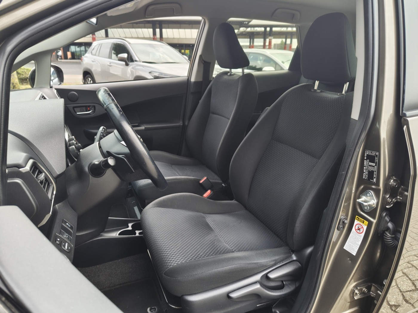 Foto van Toyota Toyota Verso-s
