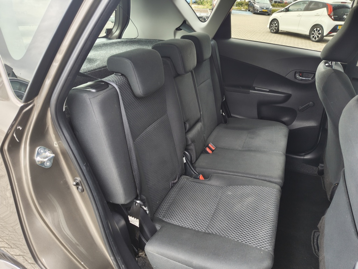 Foto van Toyota Toyota Verso-s