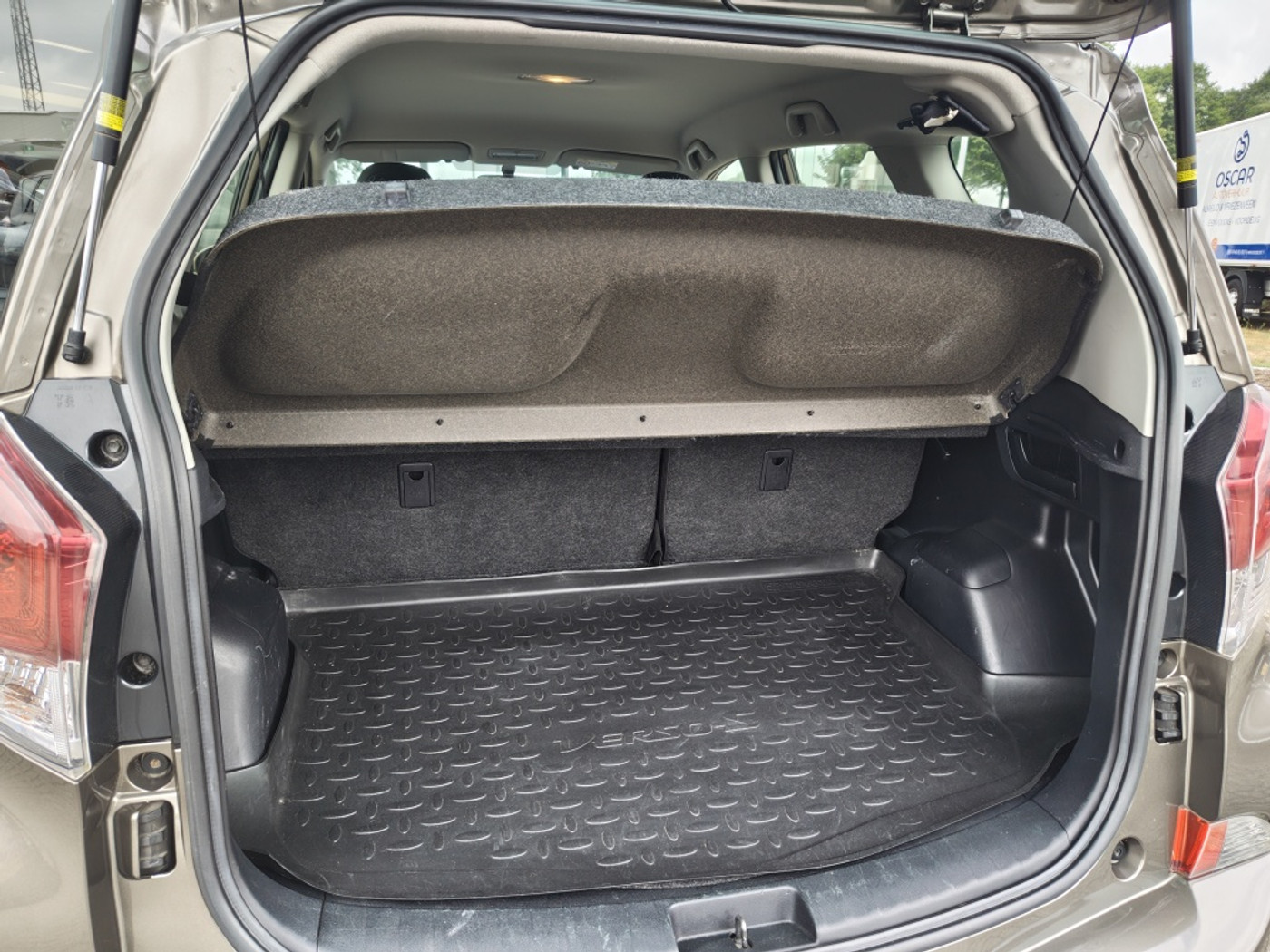 Foto van Toyota Toyota Verso-s