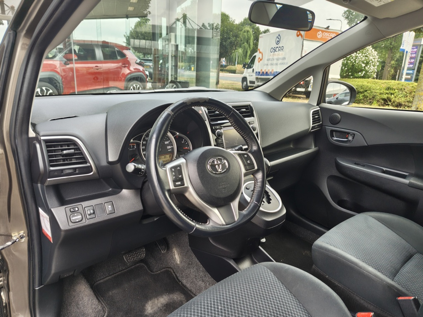 Foto van Toyota Toyota Verso-s