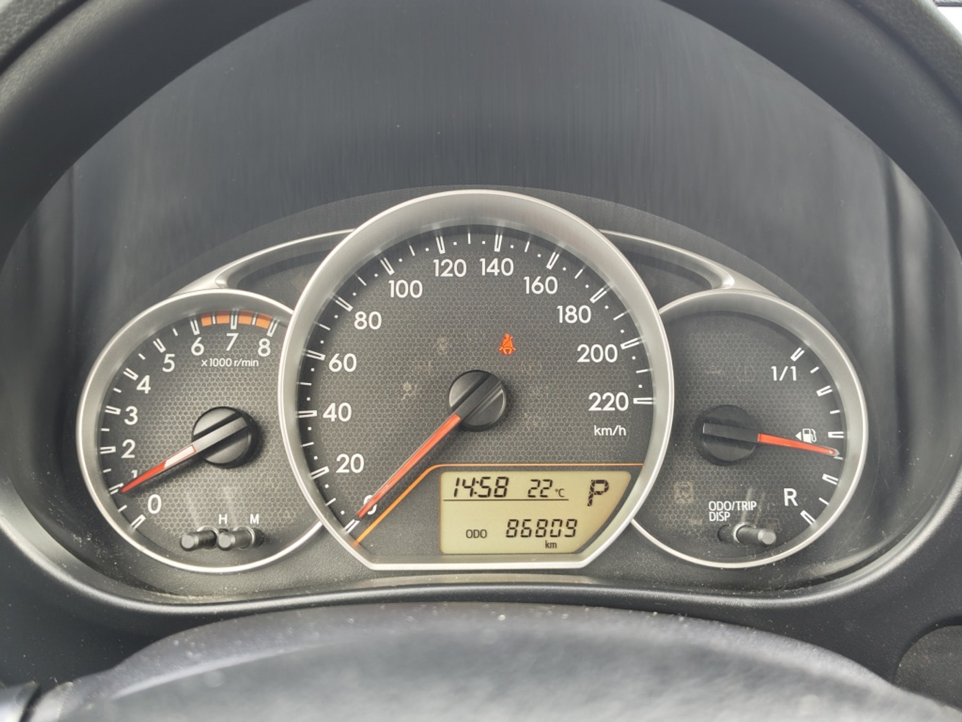 Foto van Toyota Toyota Verso-s