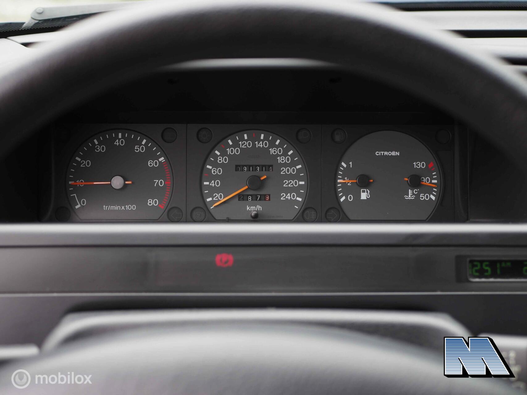 Foto van Citroen XM