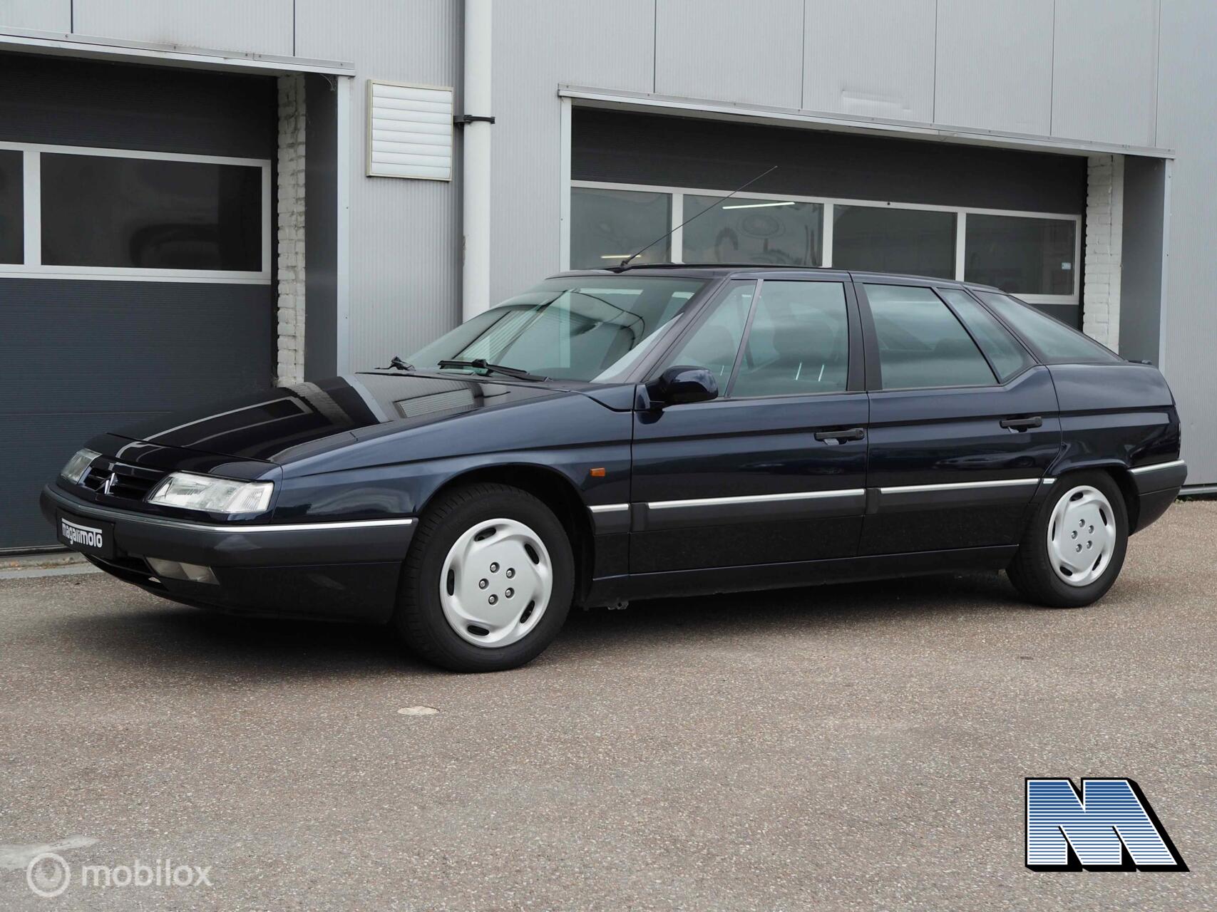 Foto van Citroen XM