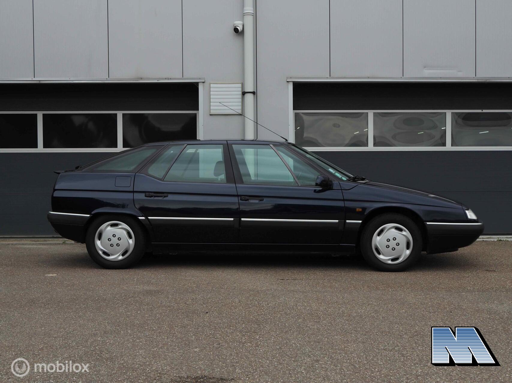 Foto van Citroen XM