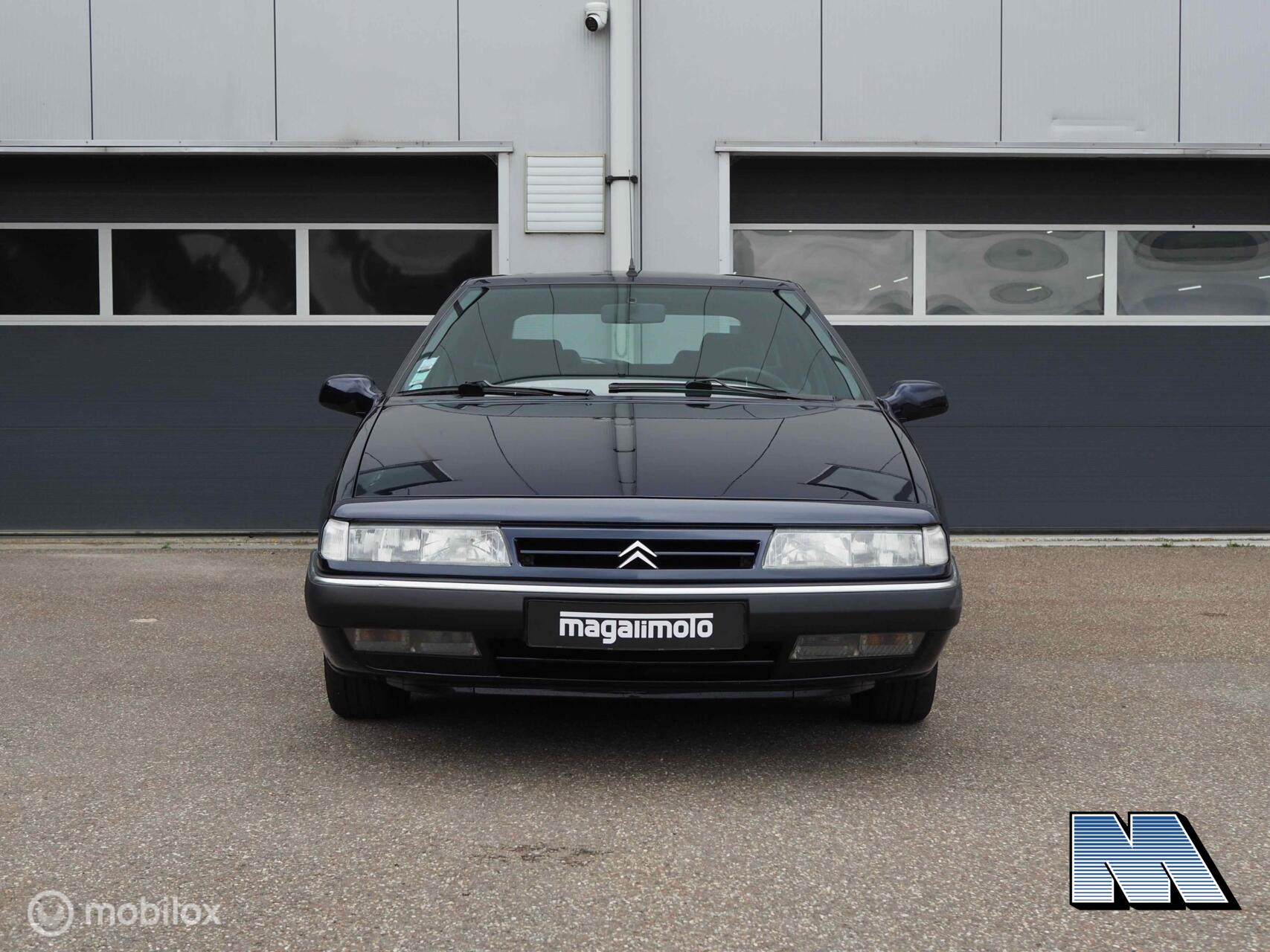 Foto van Citroen XM