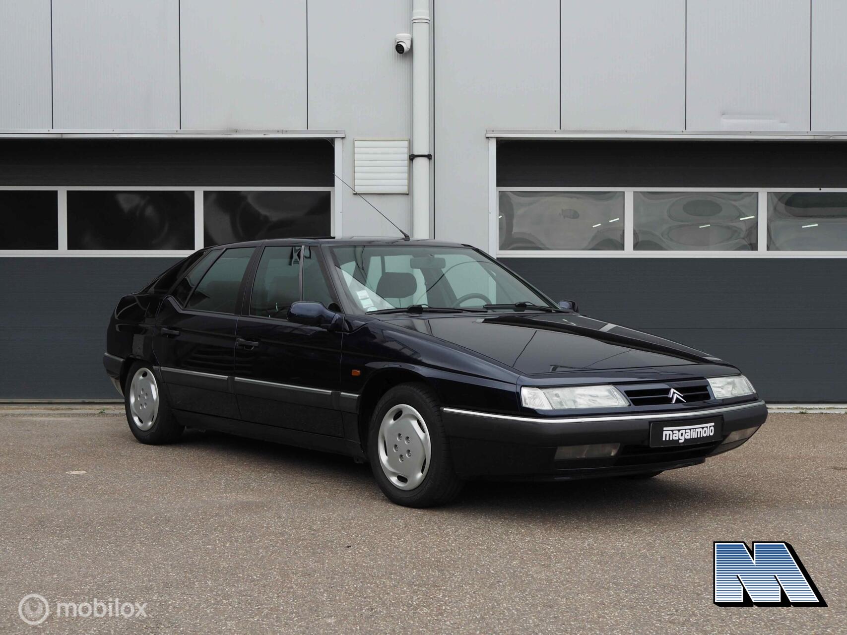 Foto van Citroen XM