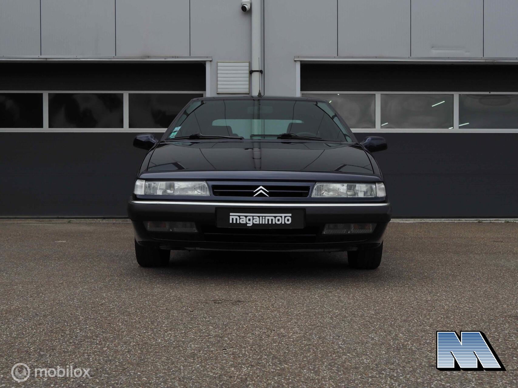 Foto van Citroen XM