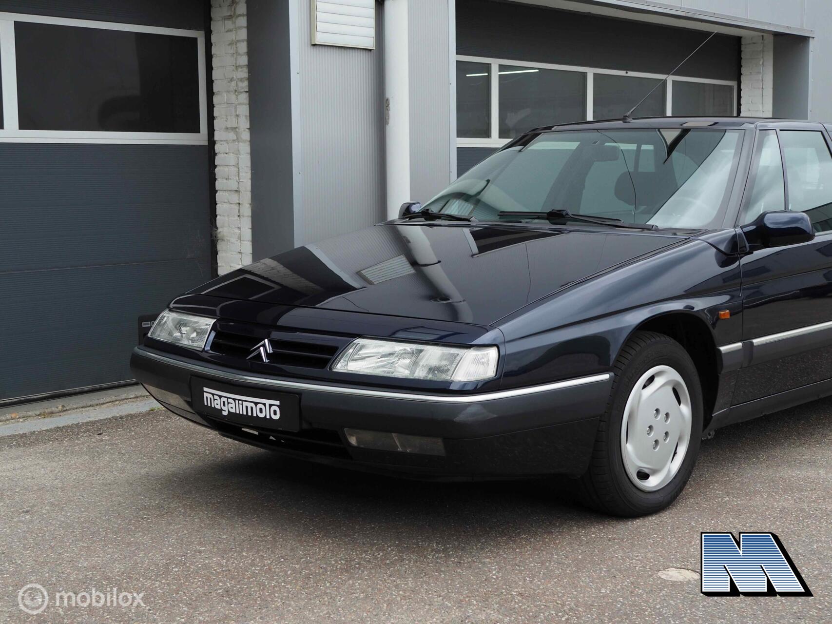 Foto van Citroen XM