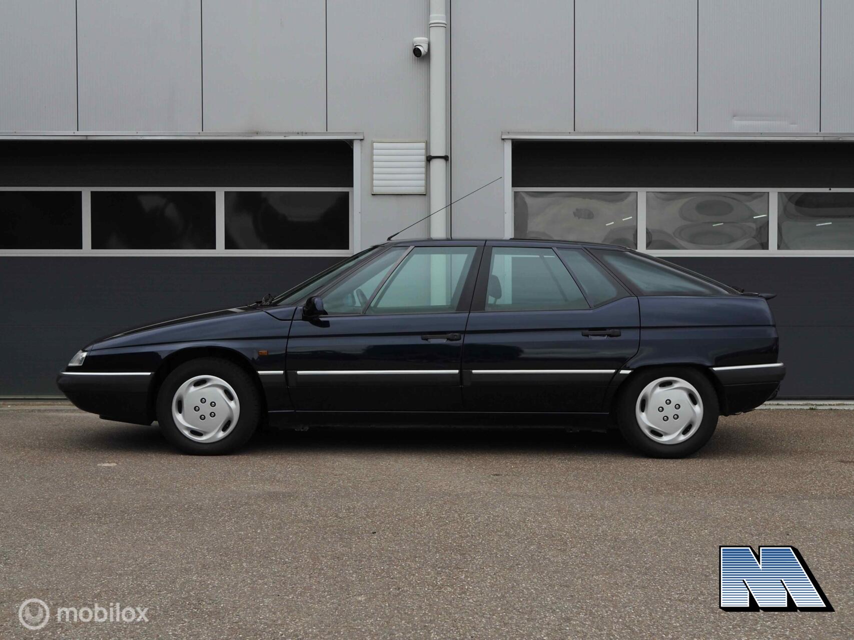 Foto van Citroen XM