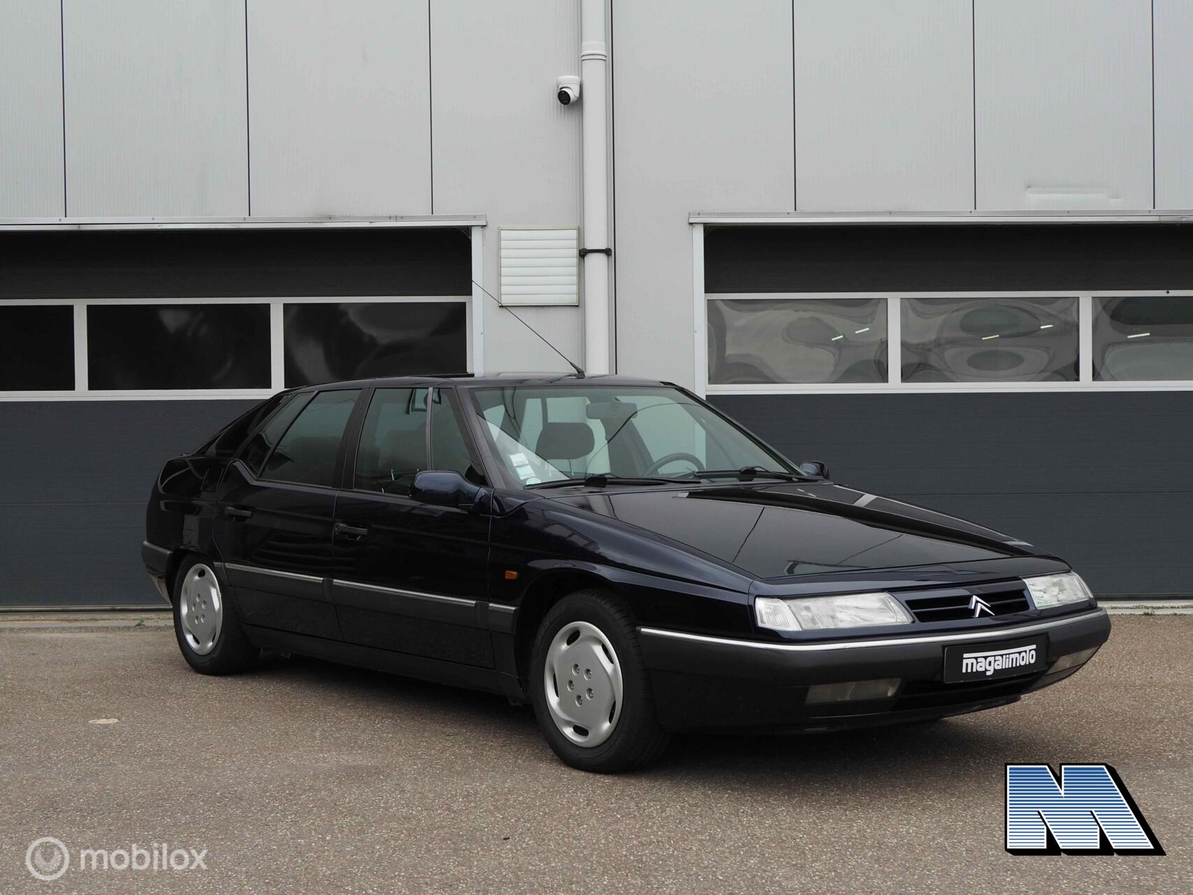 Foto van Citroen XM