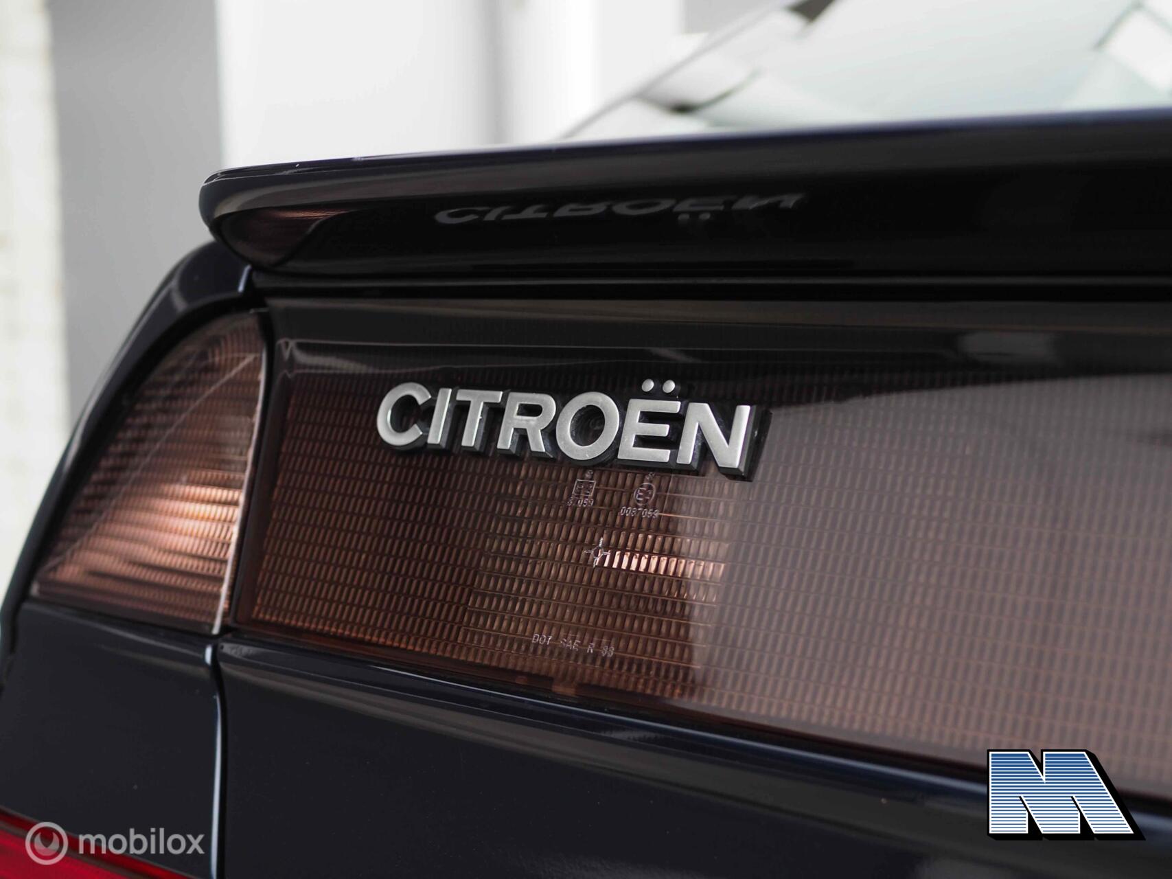 Foto van Citroen XM