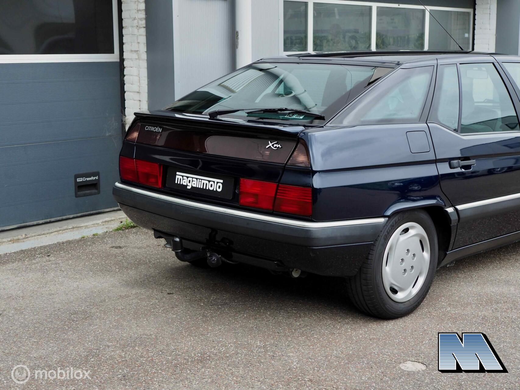 Foto van Citroen XM