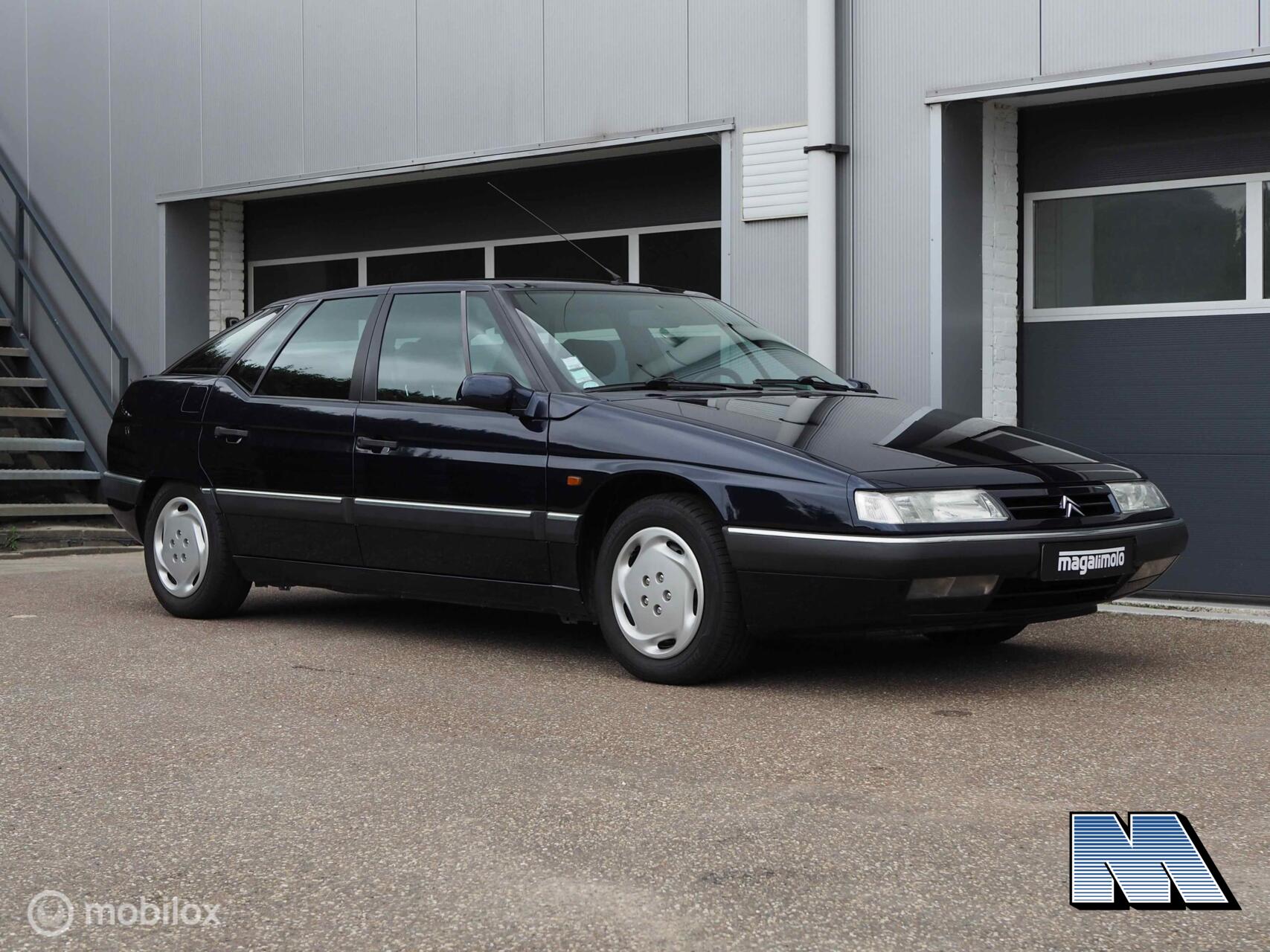 Foto van Citroen XM