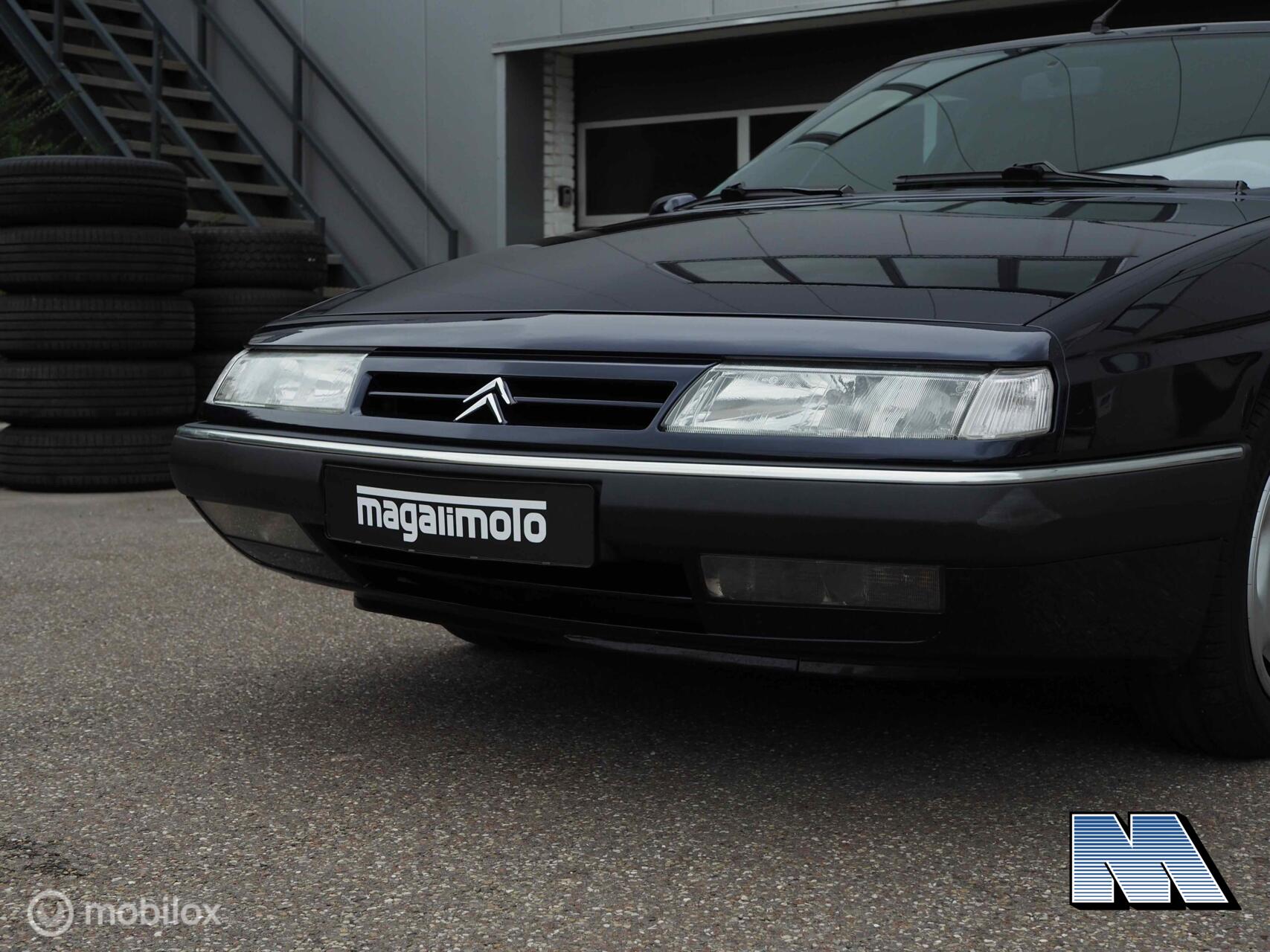 Foto van Citroen XM